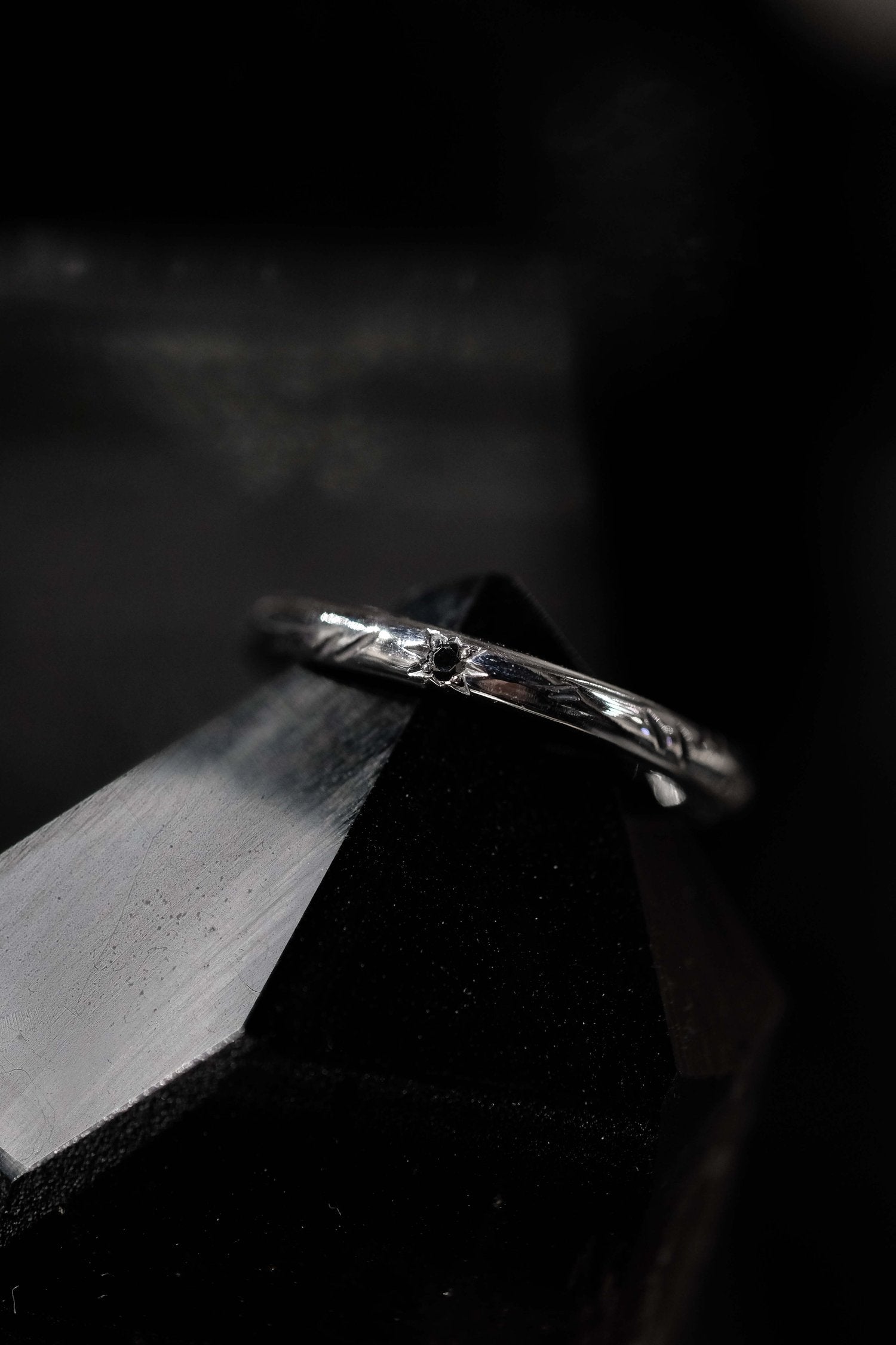 BAGUE DARKSTAR
