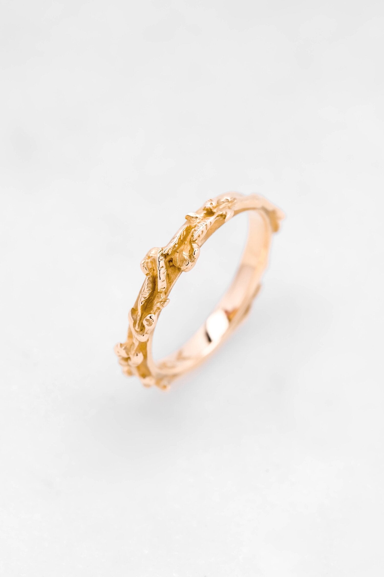 BAGUE MÛRES SAUVAGES WILD