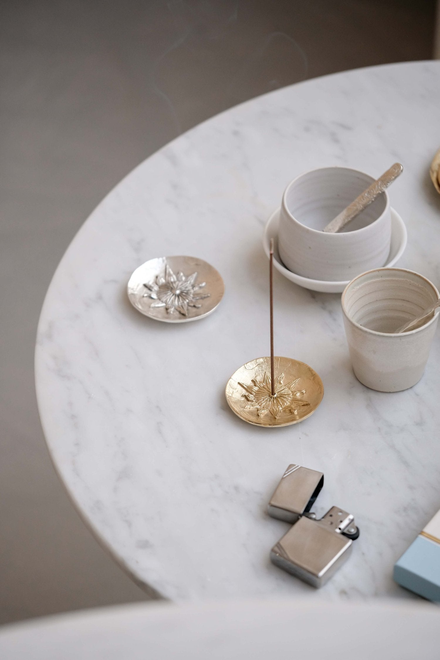 HELIOS INCENSE HOLDER