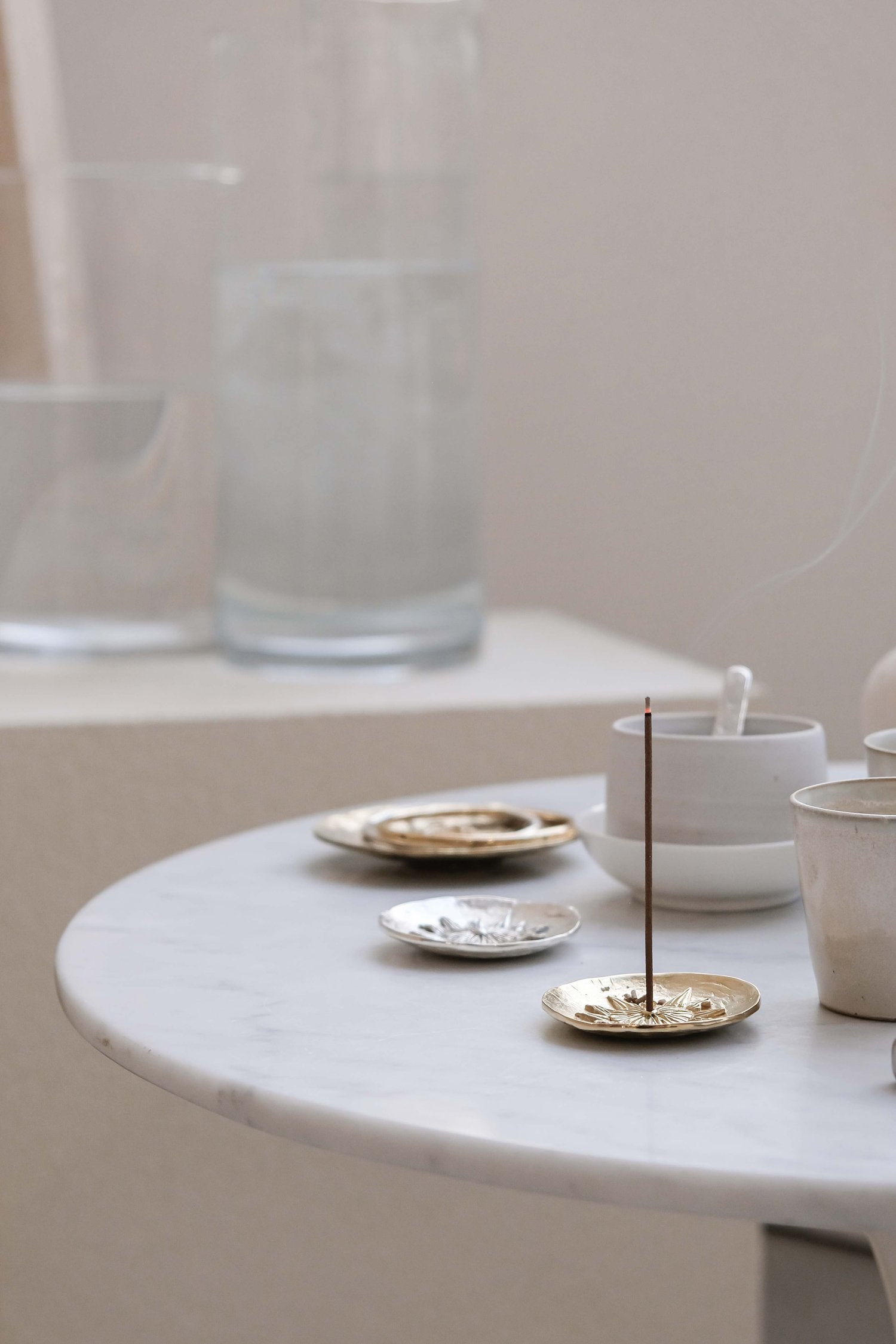 HELIOS INCENSE HOLDER