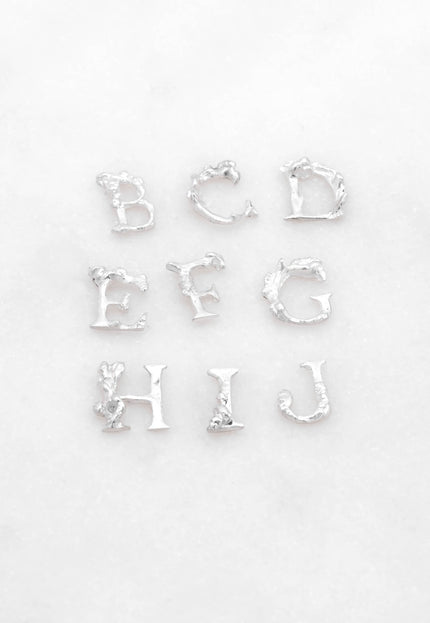 COLLIER ABCDAIRE ALPHABET