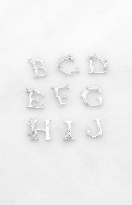 ABCDARY ALPHABET NECKLACE