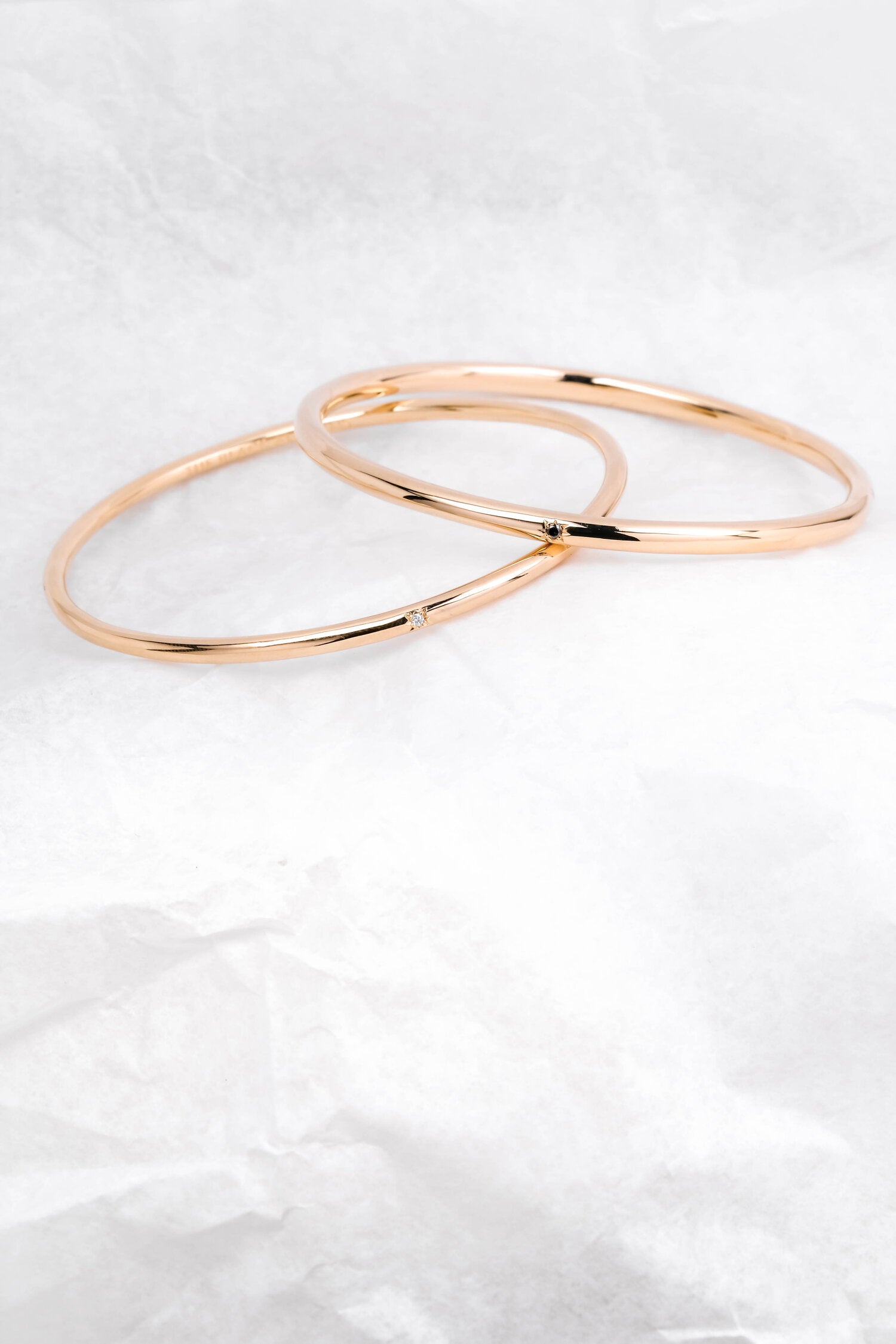 CASSIOPEA BANGLE BRACELET