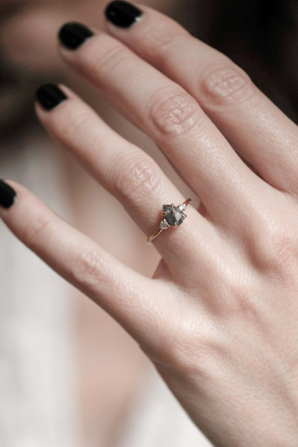 BAGUE ALCHEMIA XXXIV