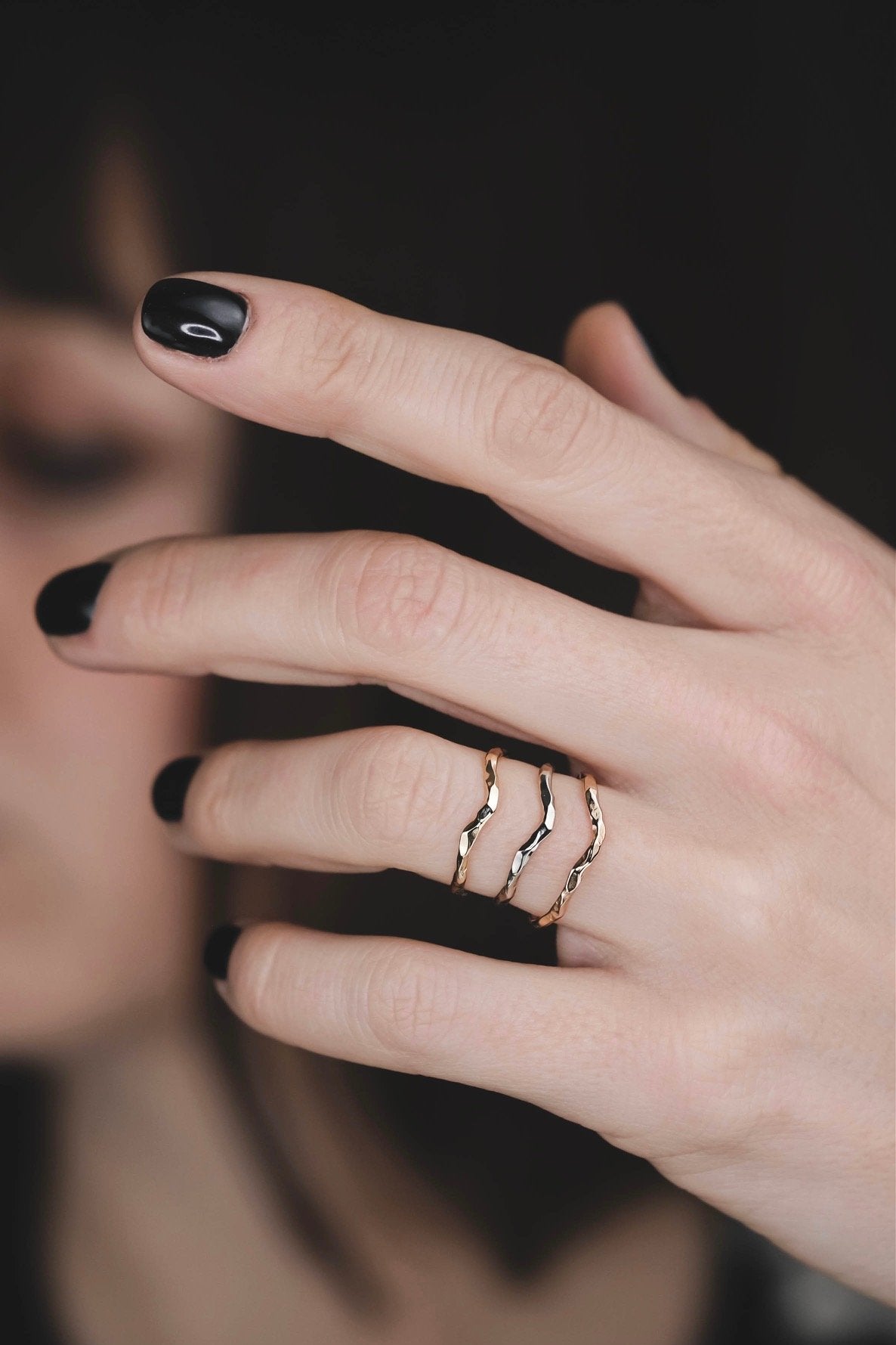 BAGUE LINE
