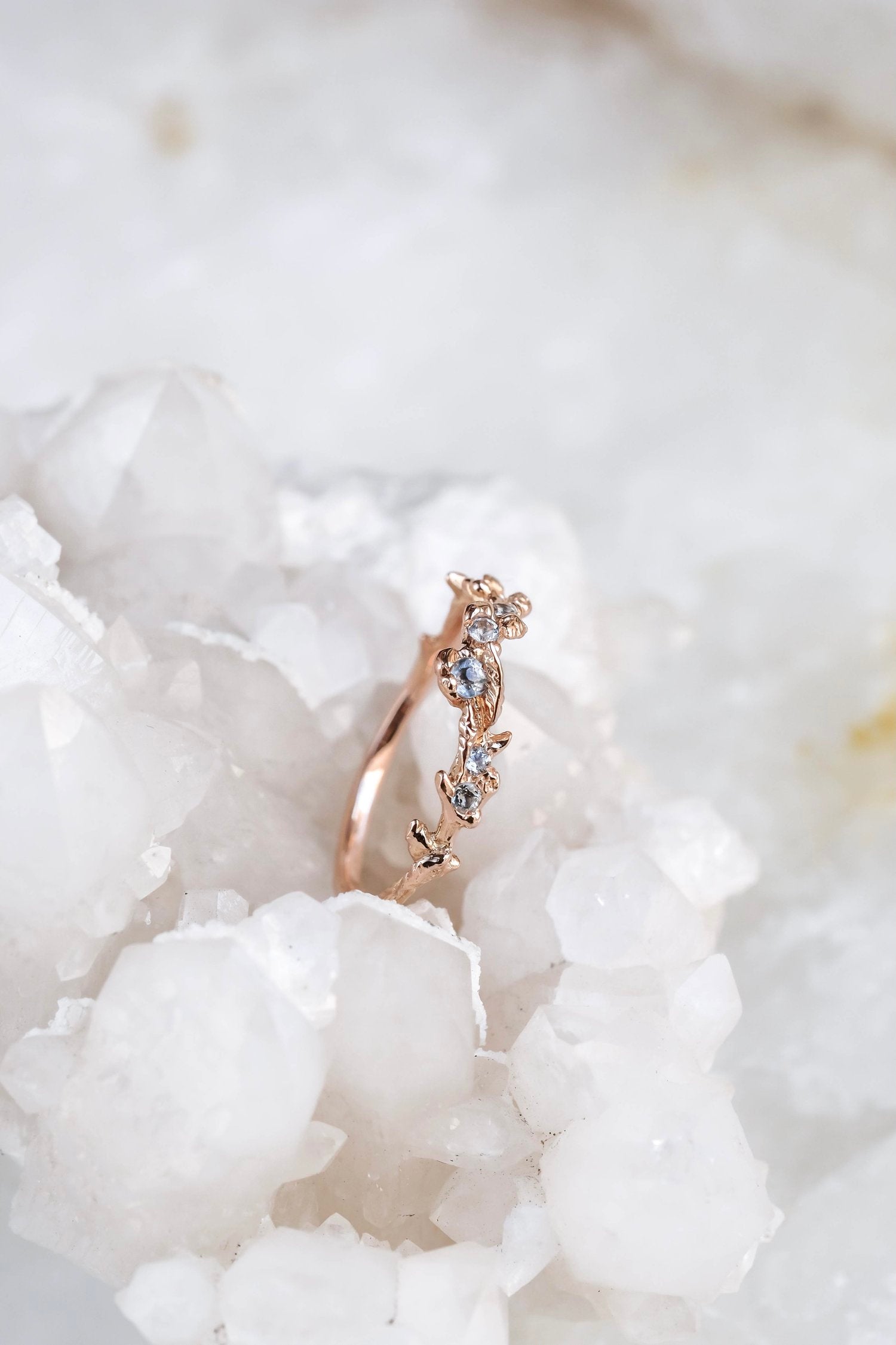 BAGUE MÛRES SAUVAGES ACQUA