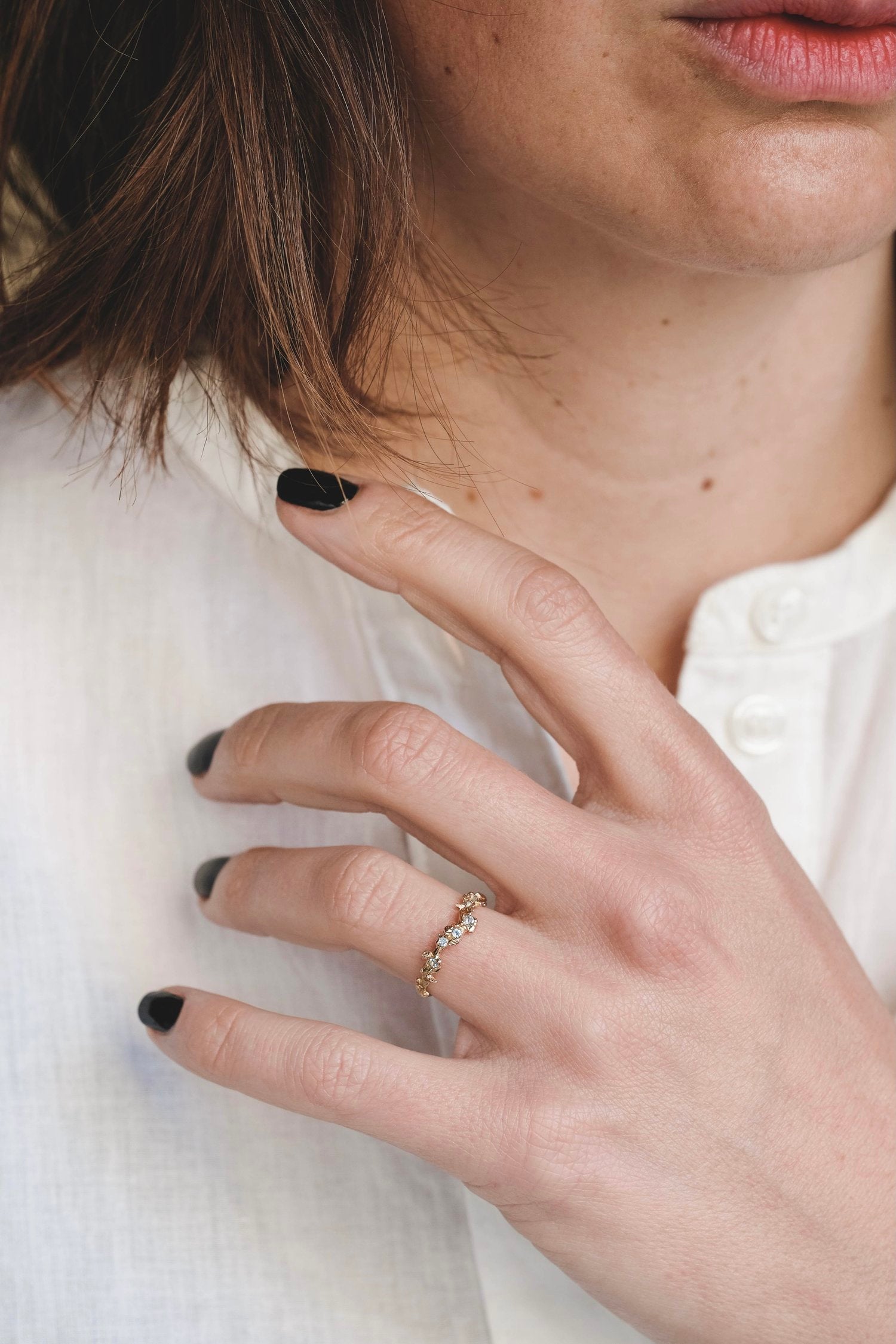 BAGUE MÛRES SAUVAGES ACQUA