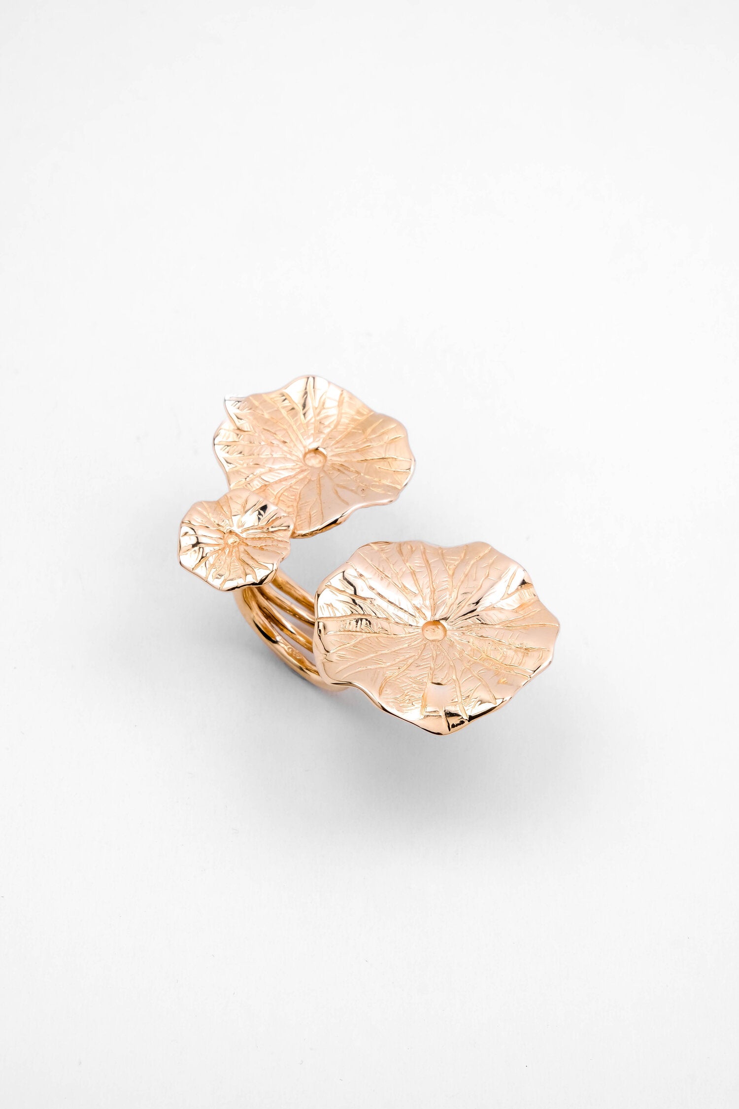 NÉNUPHARS RING