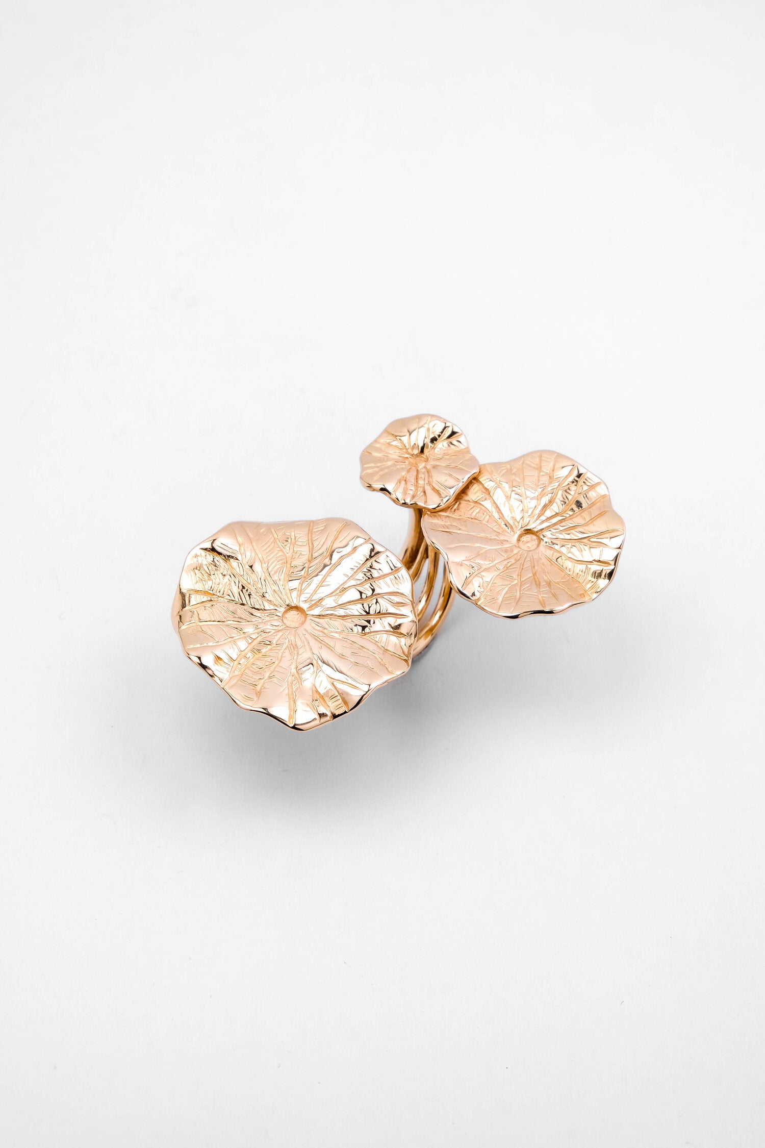 NÉNUPHARS RING