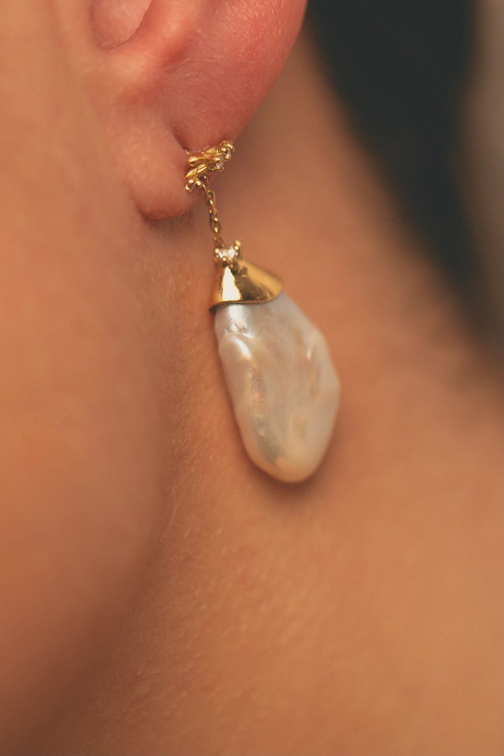 MONOBOUCLE ONDINE