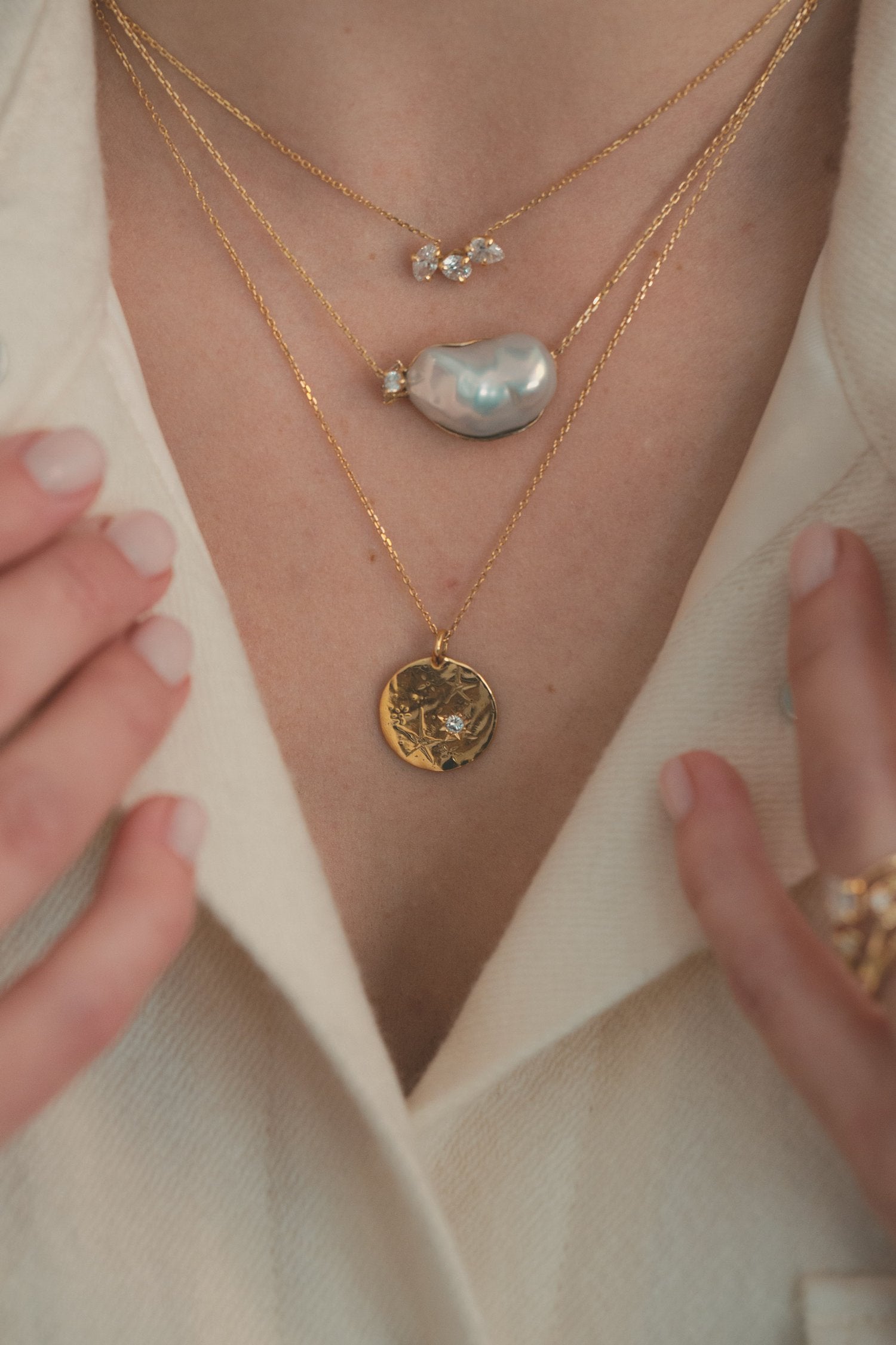 HYDRA NECKLACE