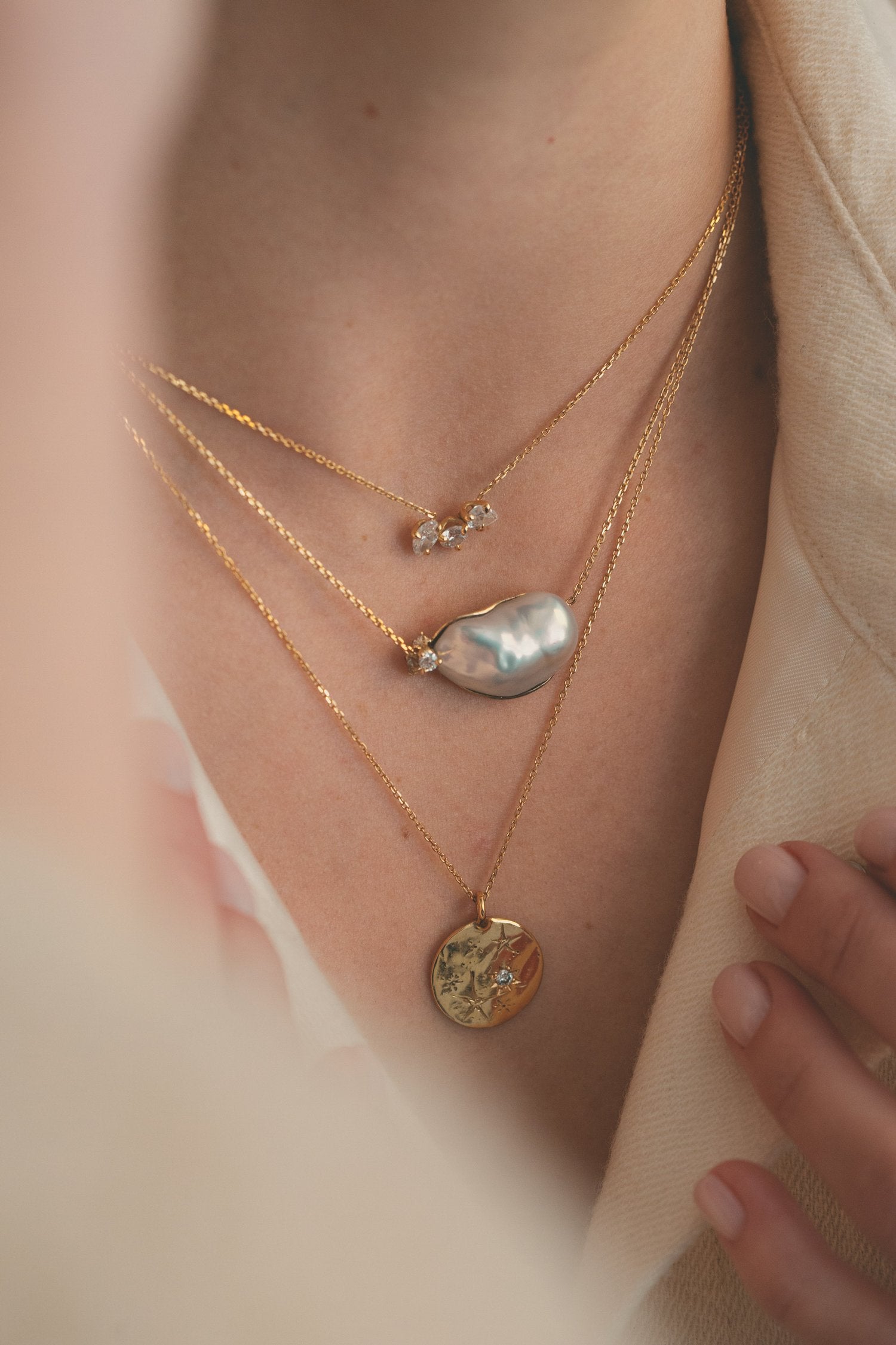HYDRA NECKLACE