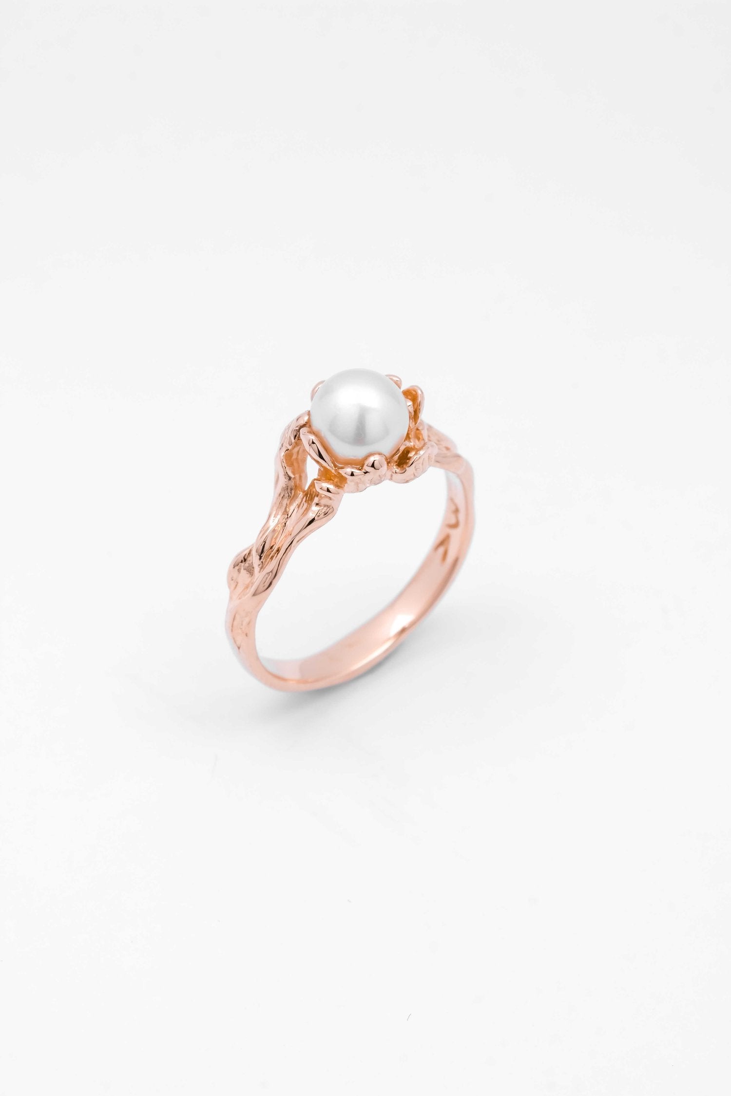 ORPHÉA PERLA RING