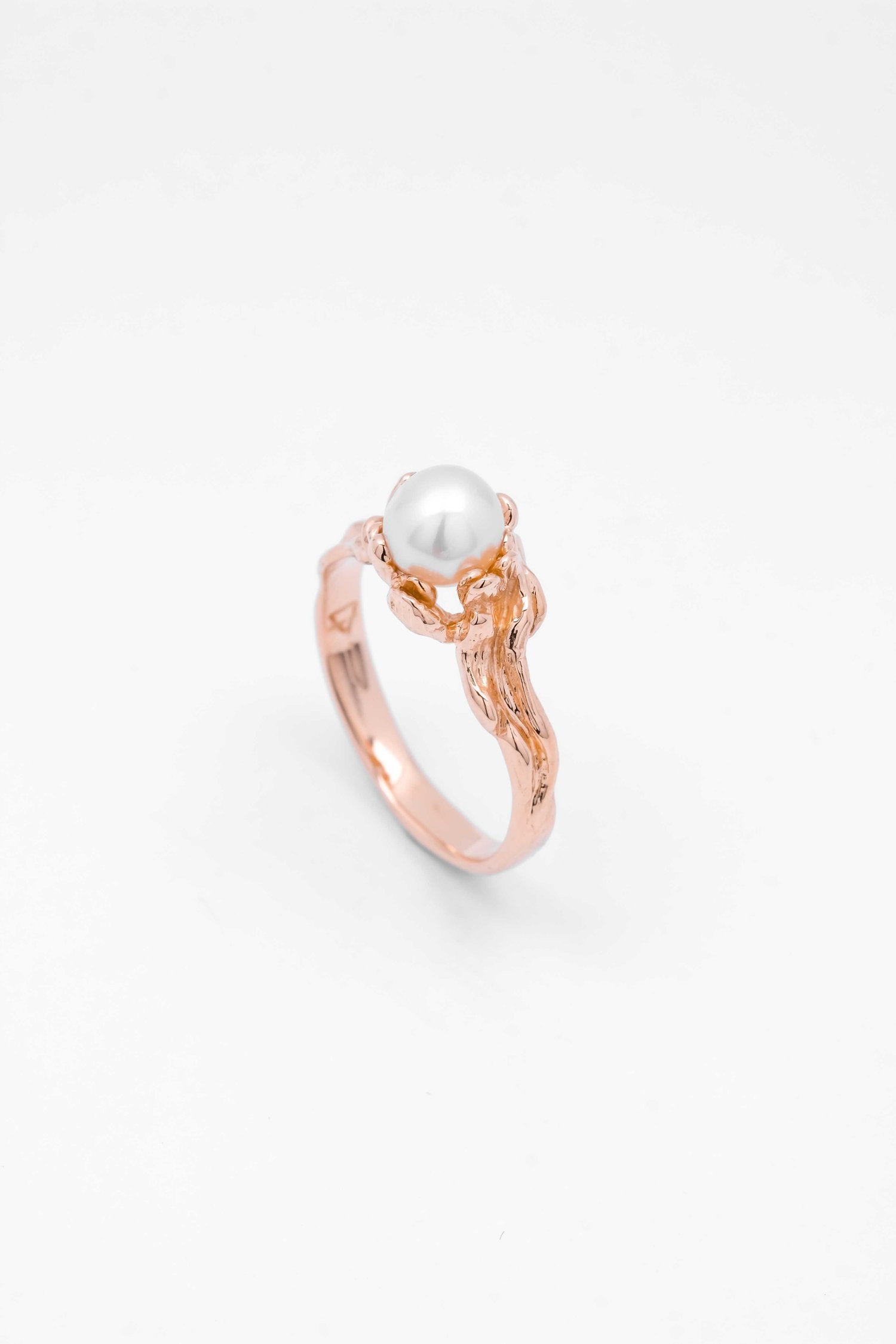 ORPHÉA PERLA RING