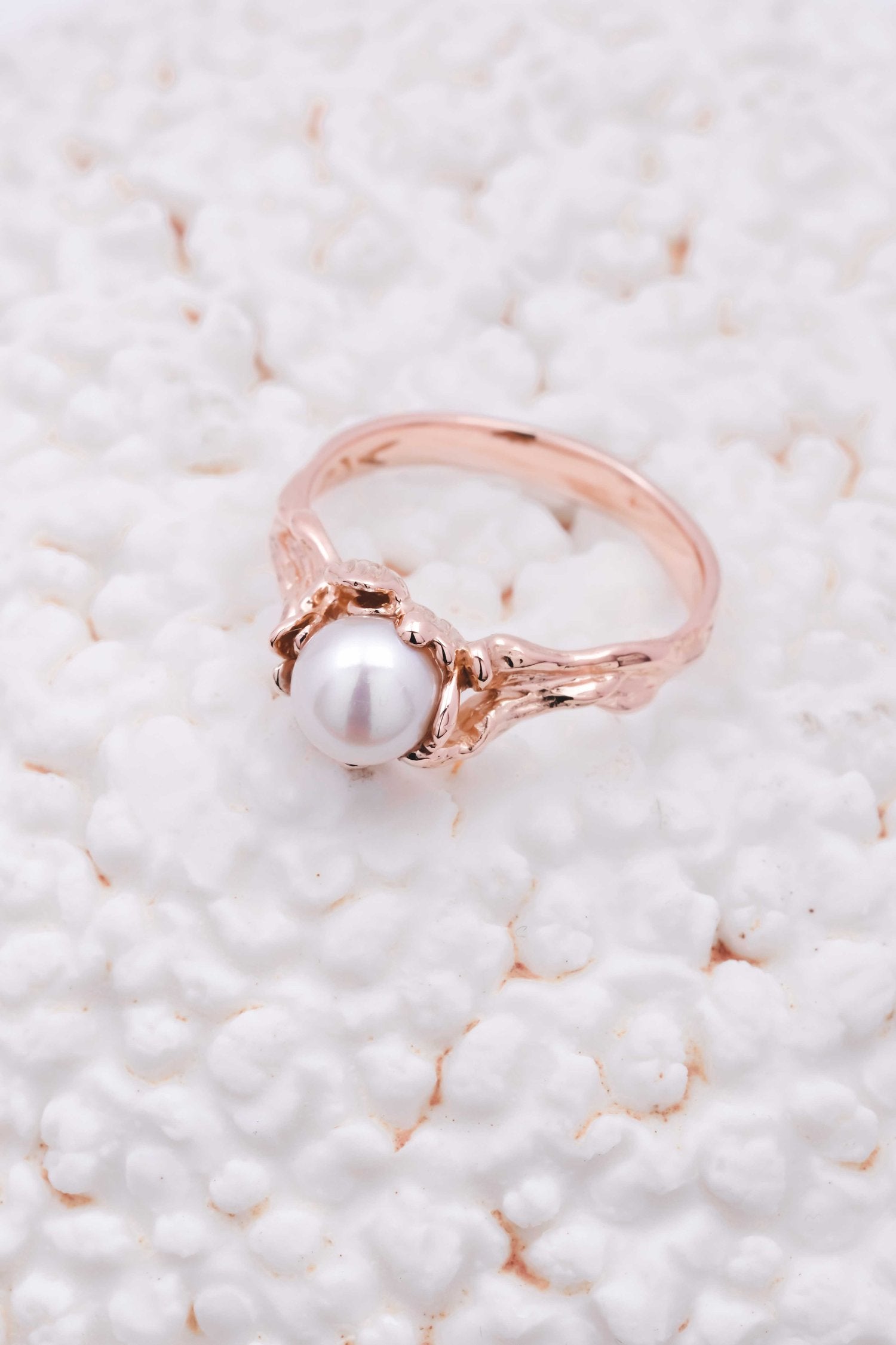 ORPHÉA PERLA RING