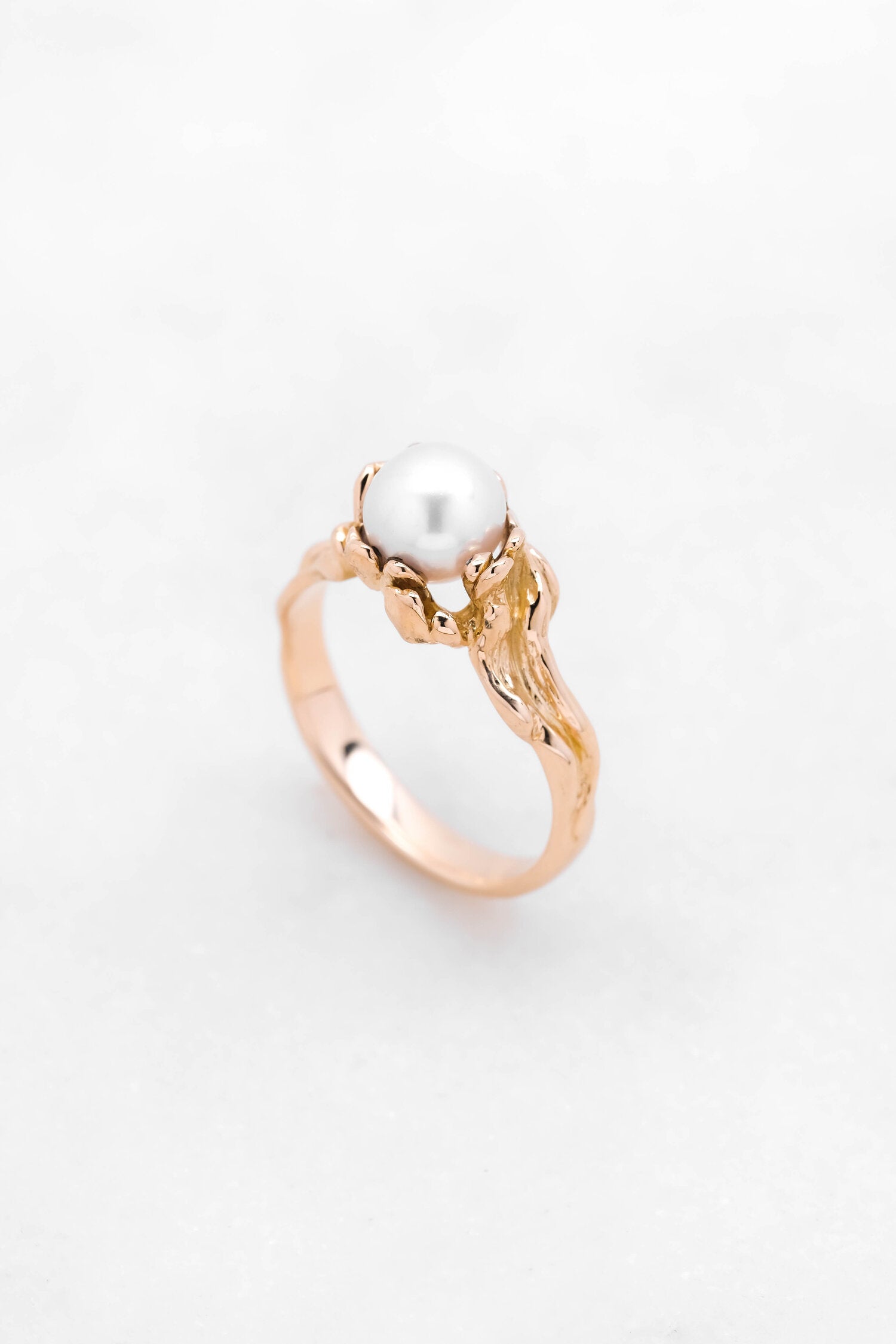 ORPHÉA PERLA RING