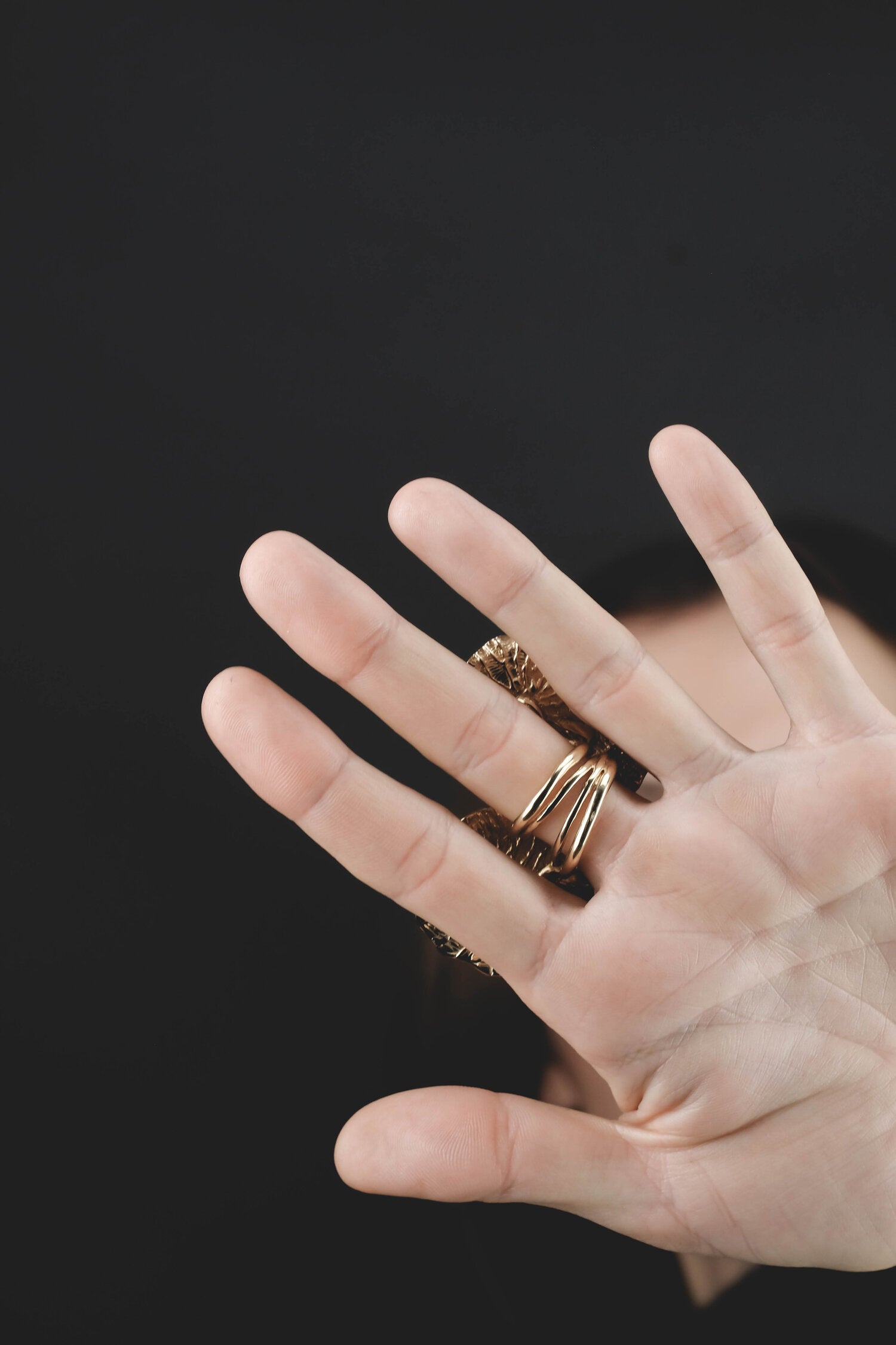 NÉNUPHARS RING