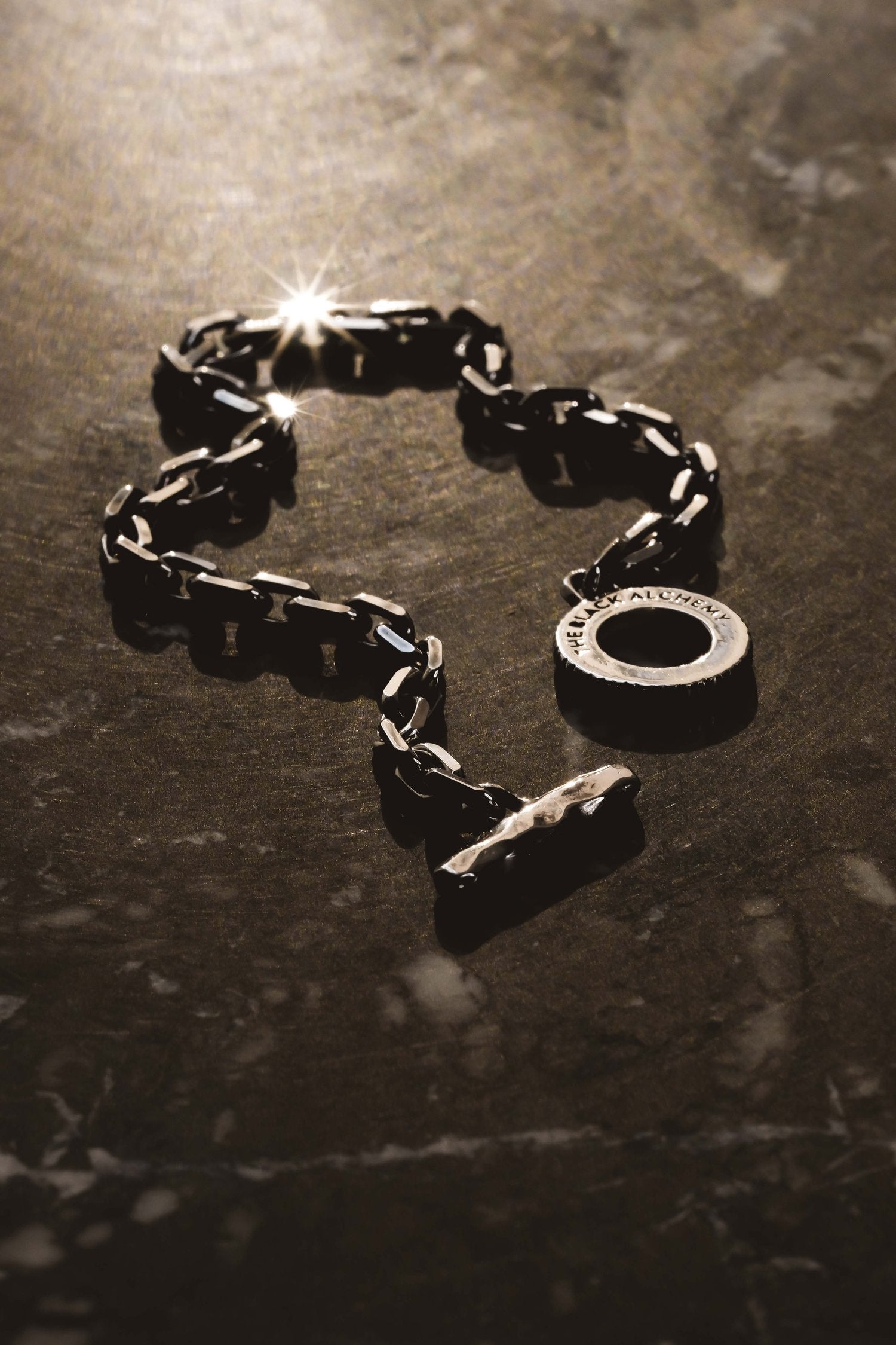 BRACELET " LE FORÇAT #4 "