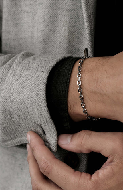 “LE FORÇAT #4” BRACELET