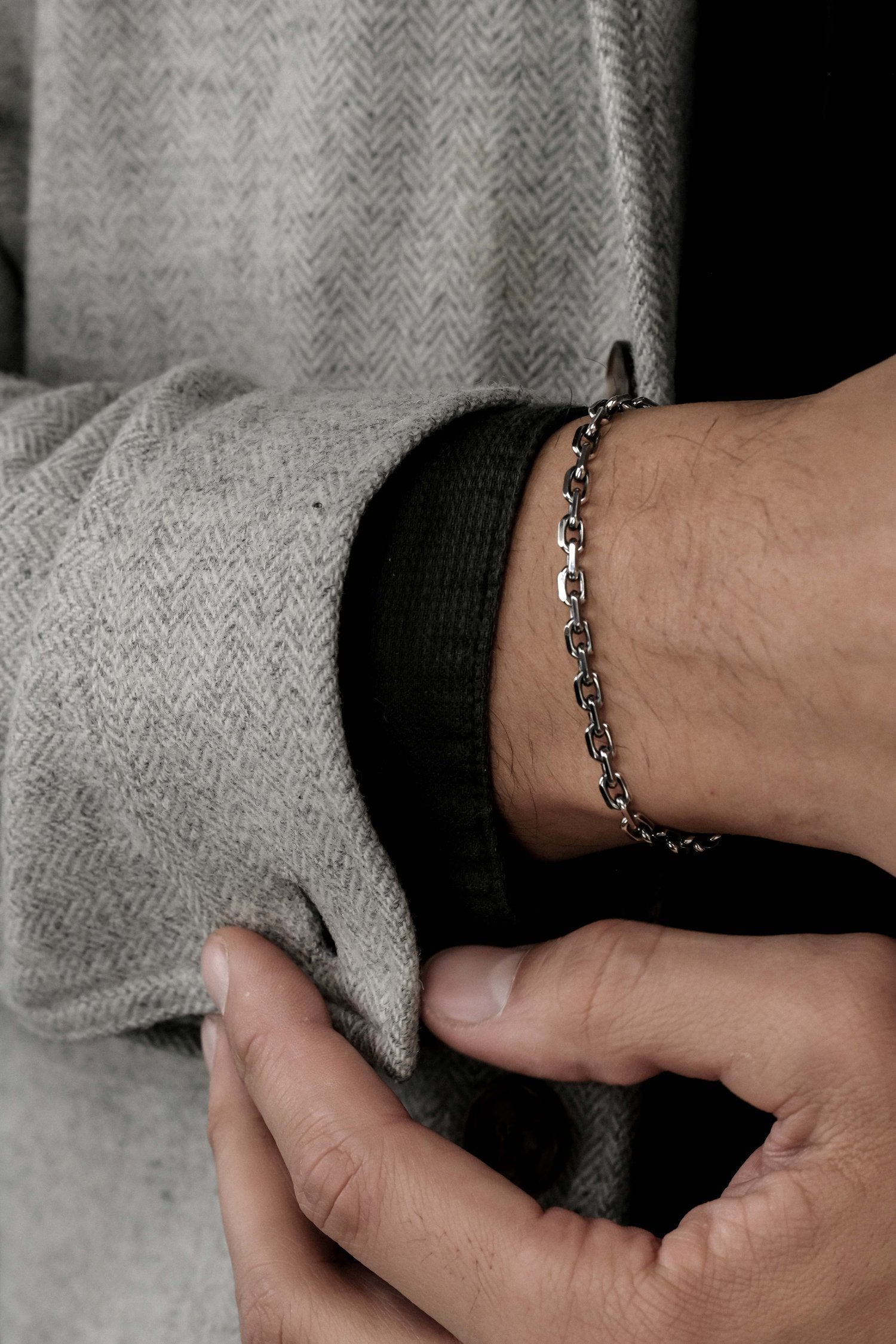 BRACELET " LE FORÇAT #4 "