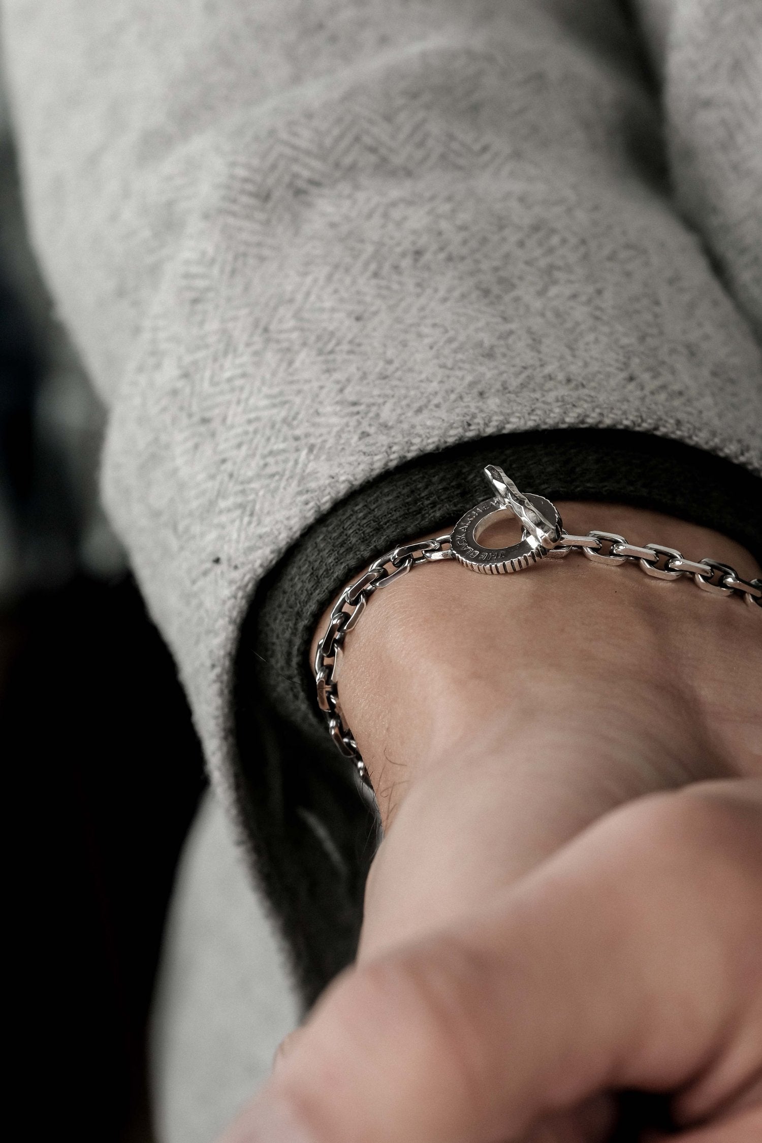 BRACELET " LE FORÇAT #4 "