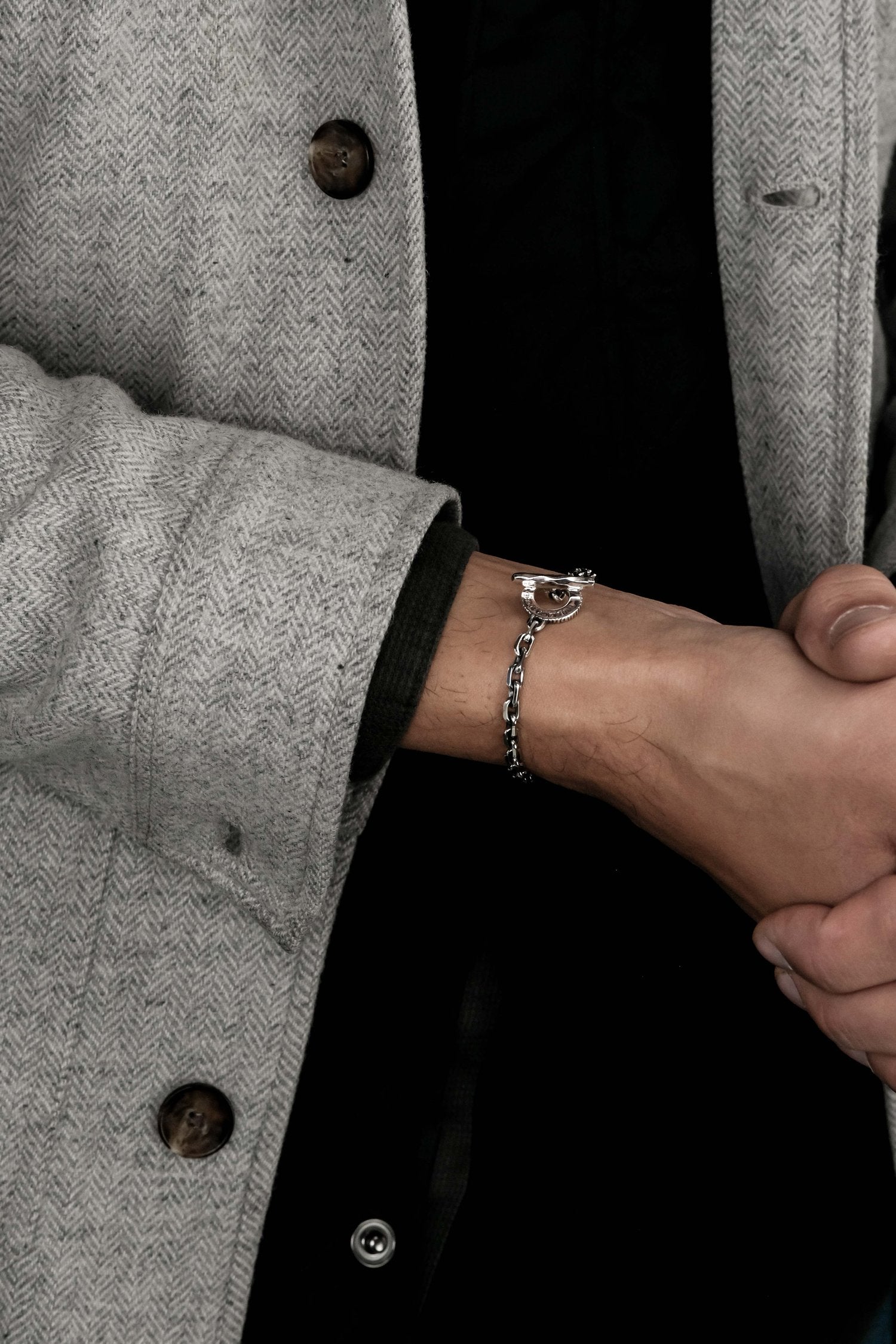 BRACELET " LE FORÇAT #4 "