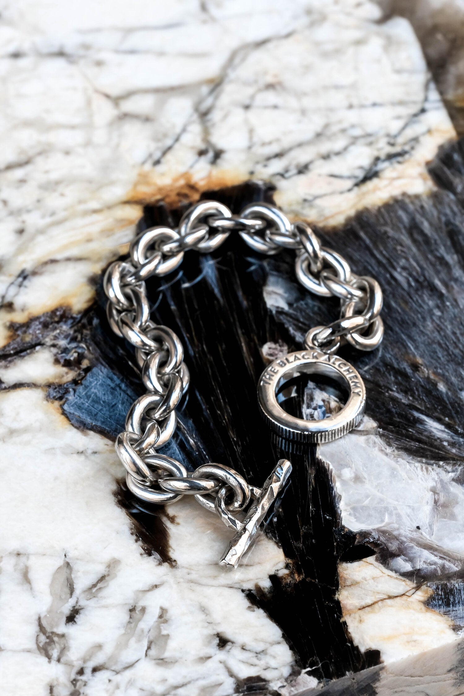 BRACELET " LE FORÇAT #11 "