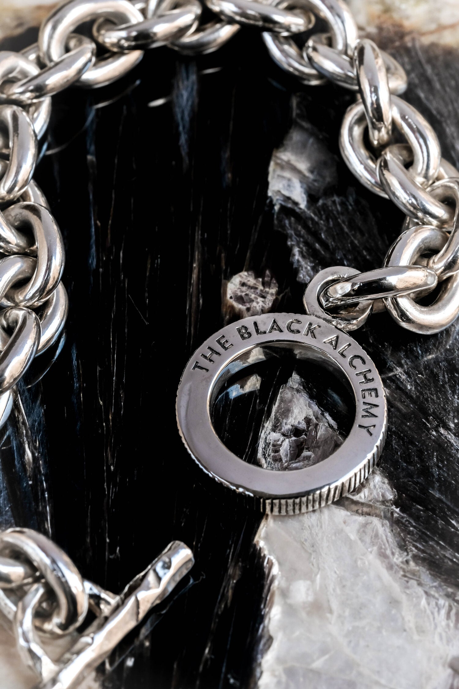 BRACELET " LE FORÇAT #11 "