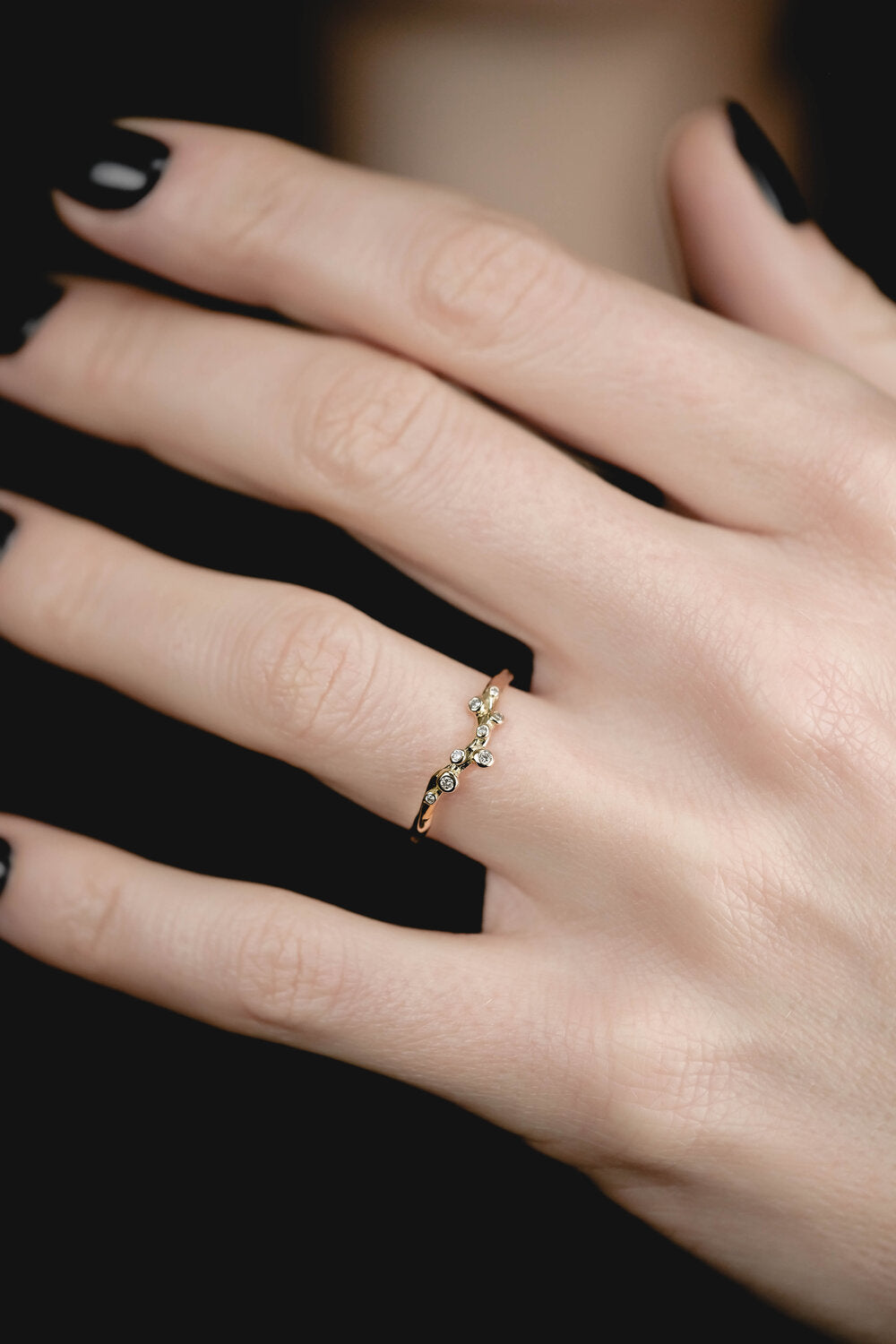 BAGUE MYRIA