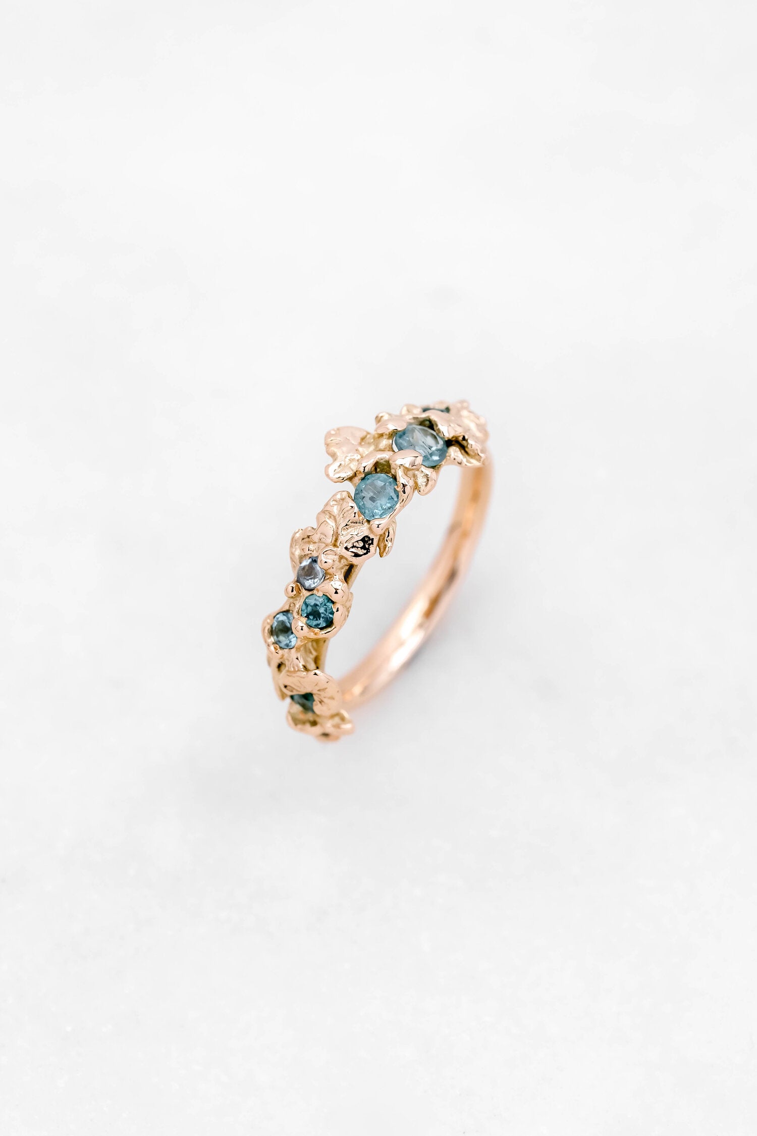 VINEA LUTEA II RING