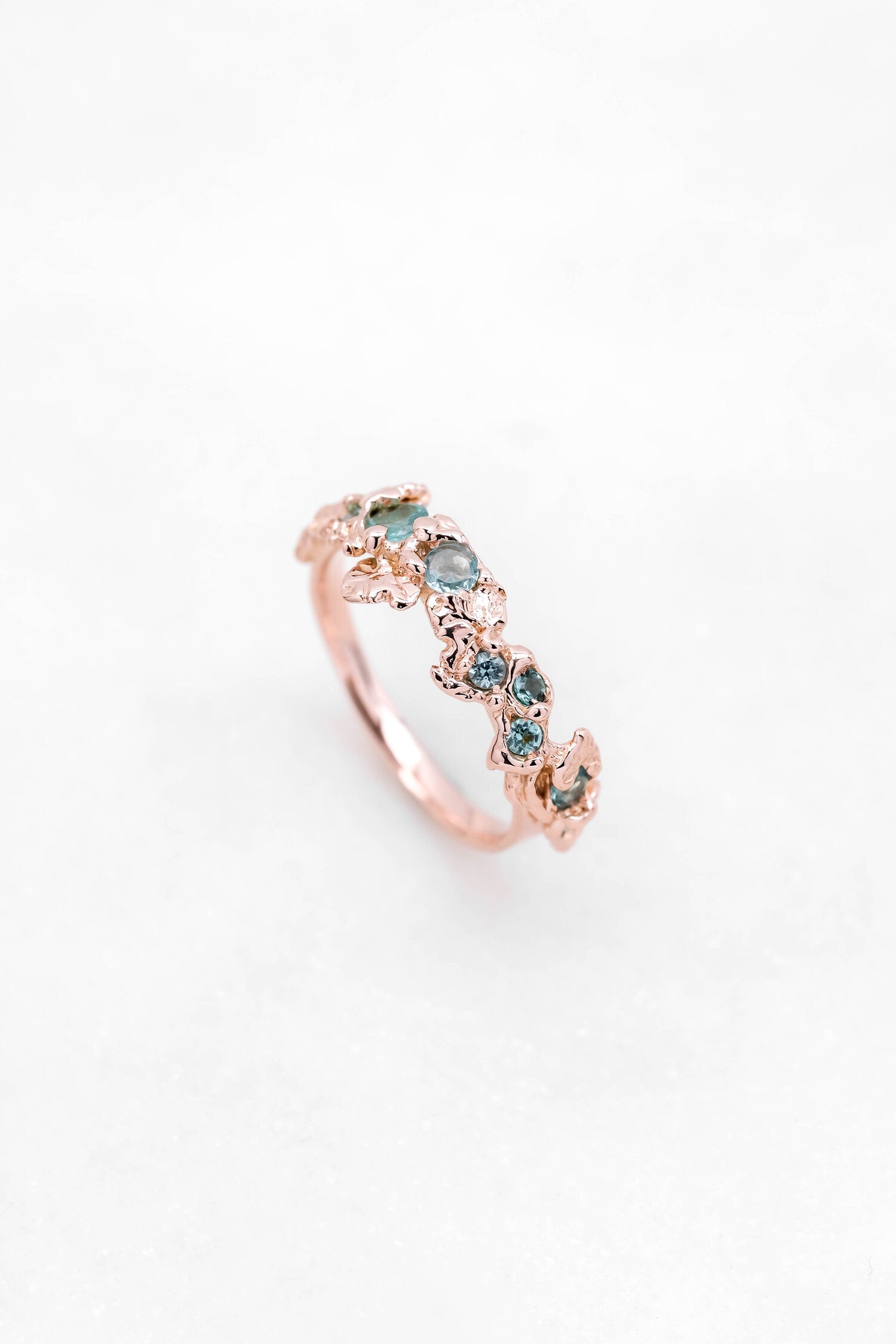 VINEA LUTEA II RING