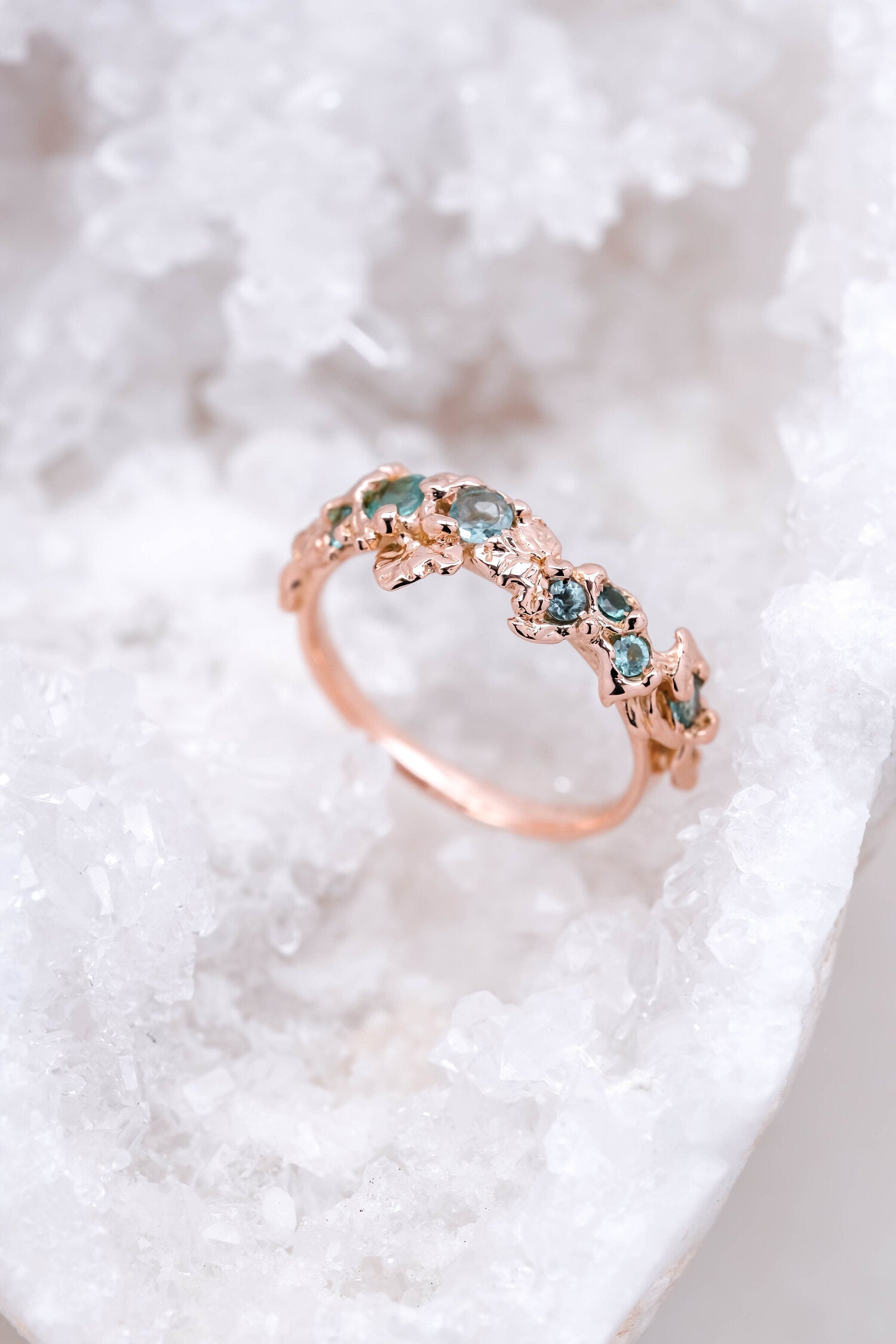 VINEA LUTEA II RING