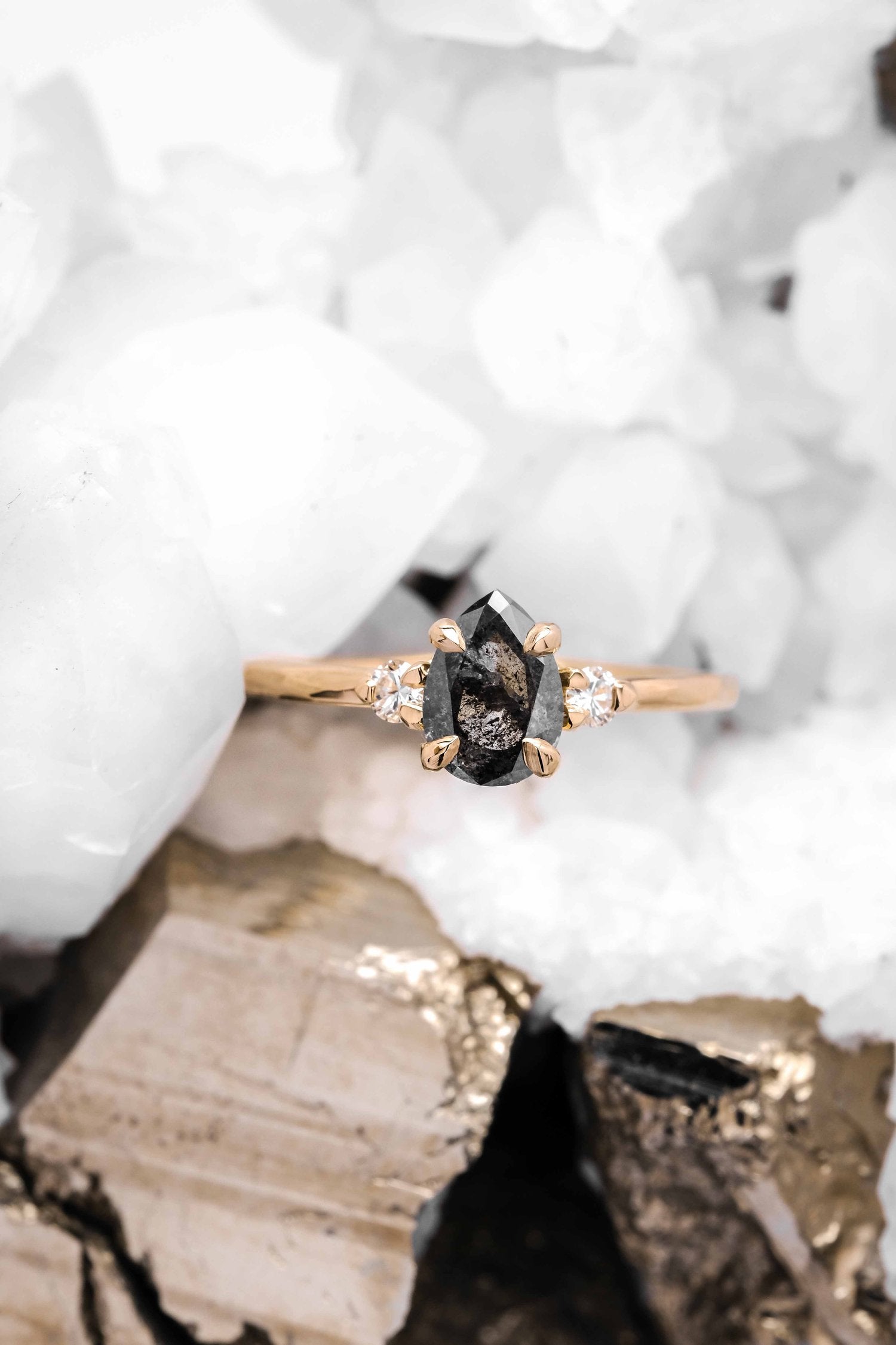 BAGUE ALCHEMIA XXXIII