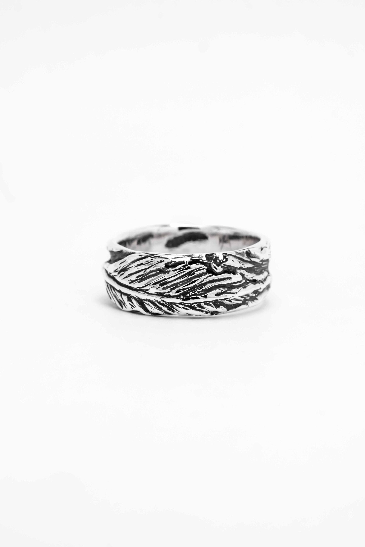 BAGUE FEATHER