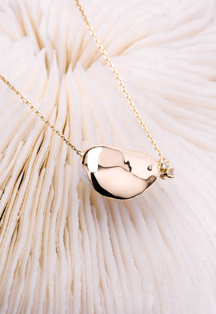 COLLIER ONDINE