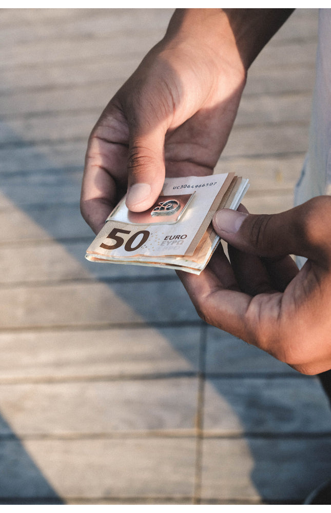 PINCE À BILLETS