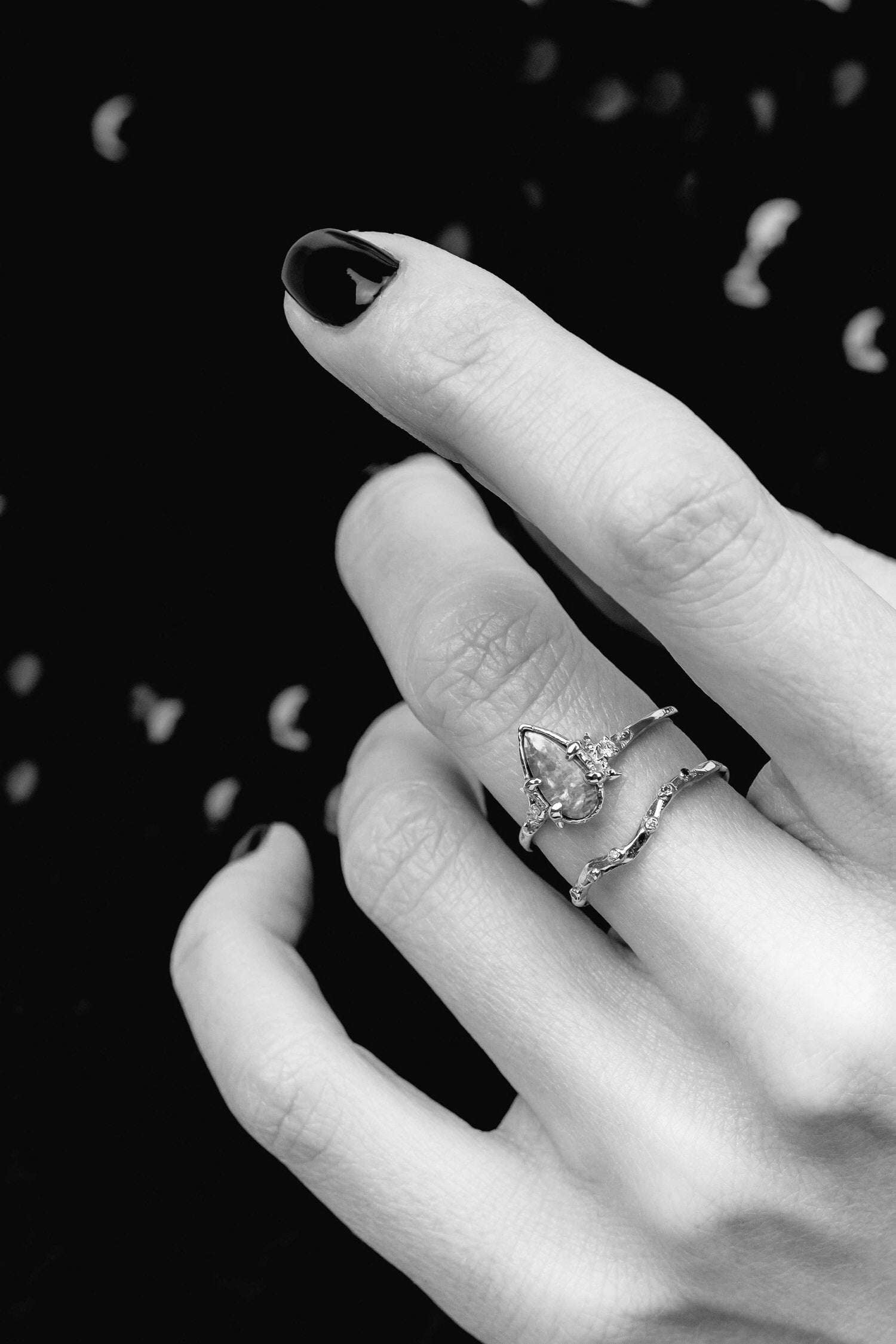 BAGUE CORA