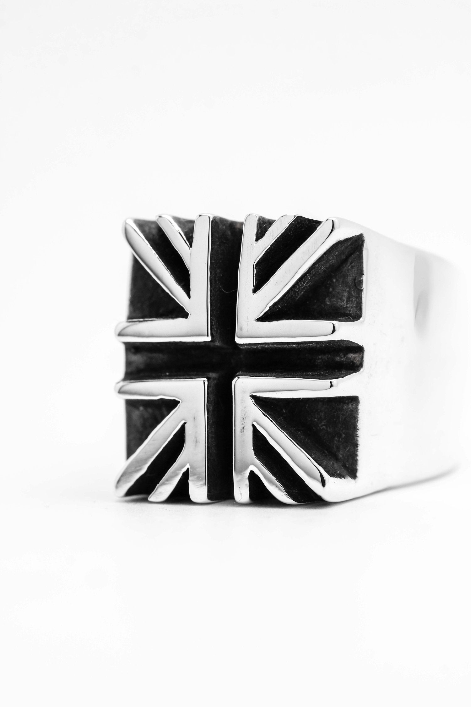 UNION JACK RING