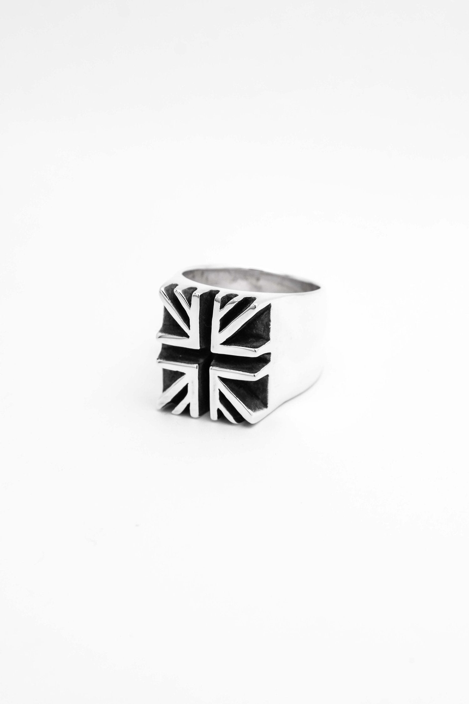 UNION JACK RING