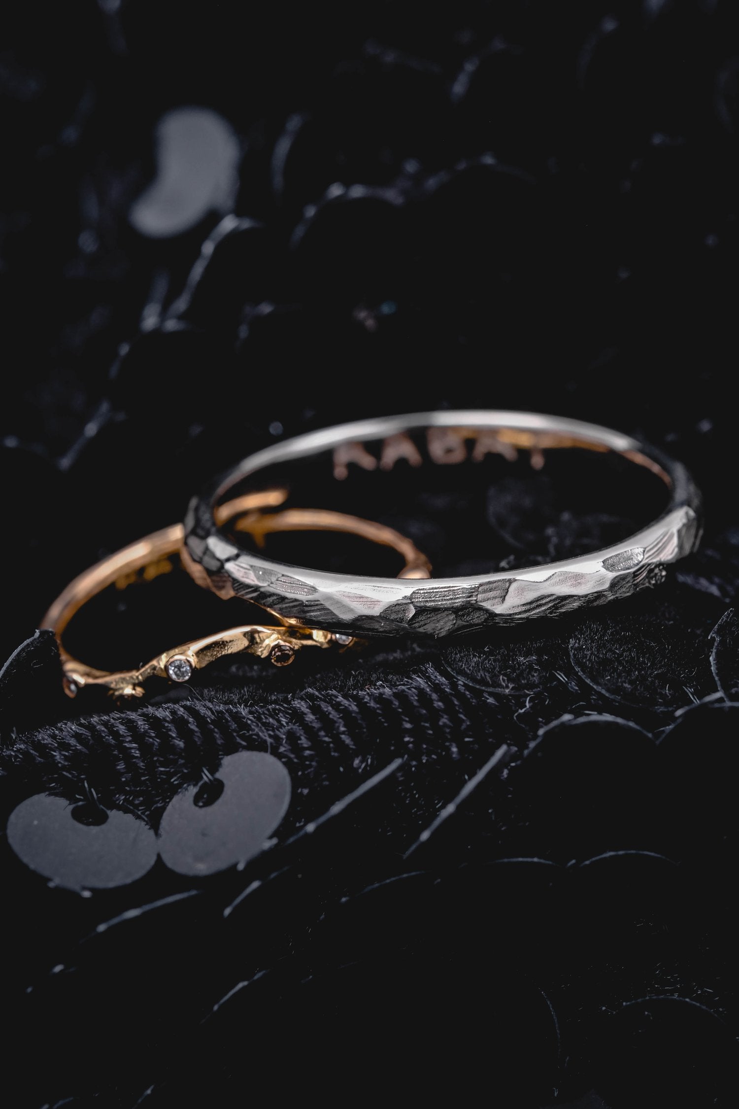 BAGUE CORA