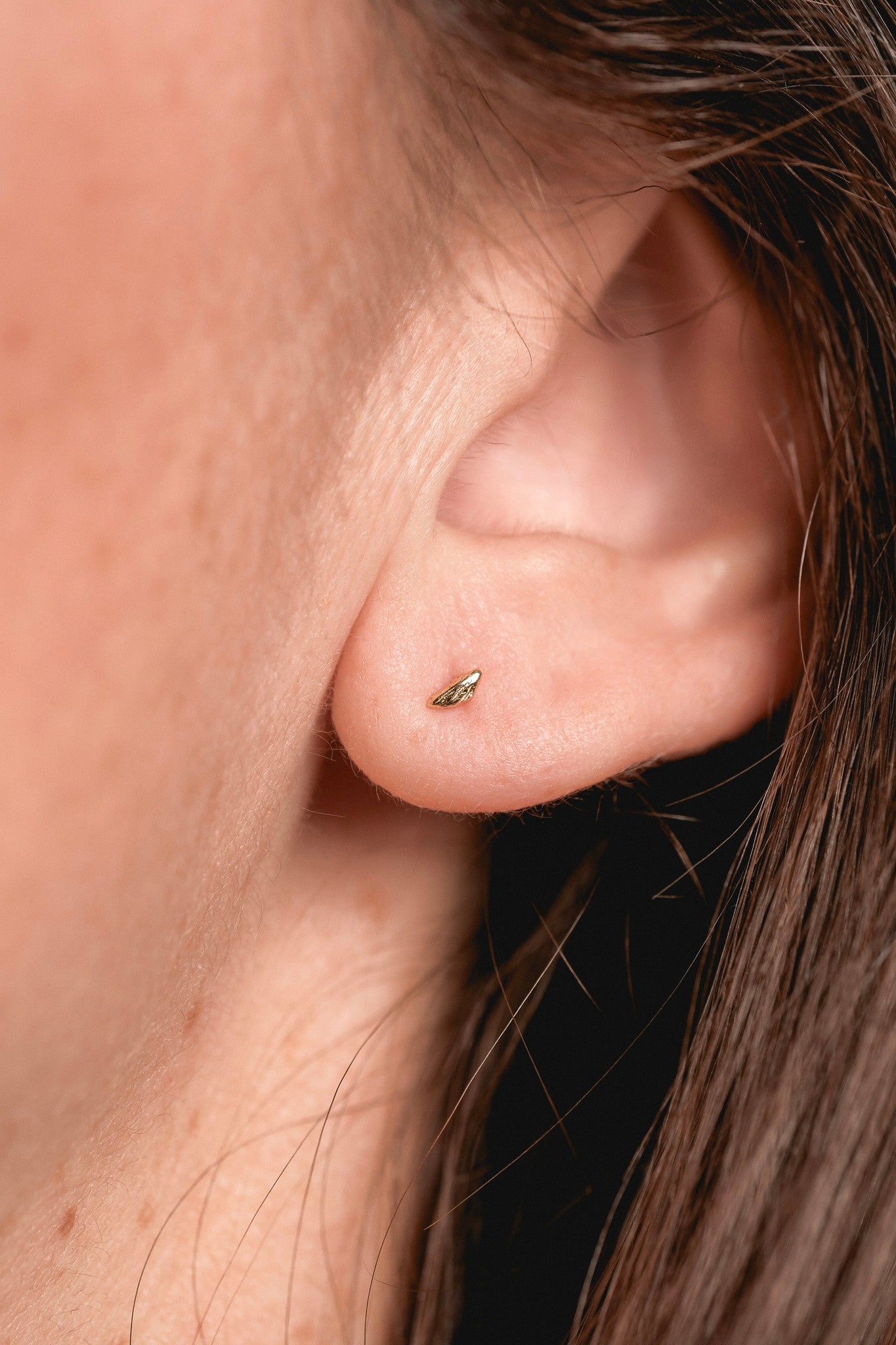 MINI RIVAGE EARRINGS