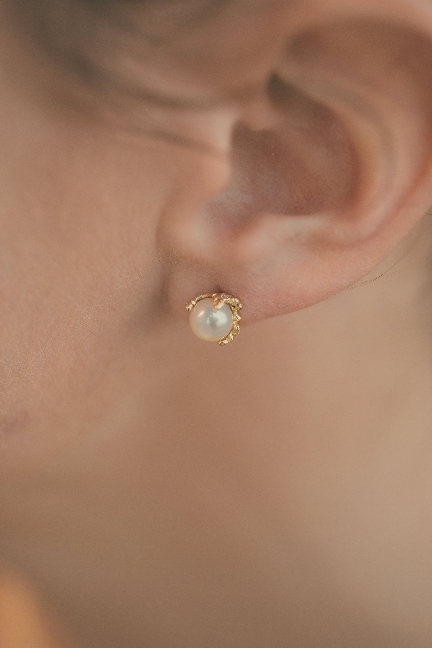 BOUCLES PERLA