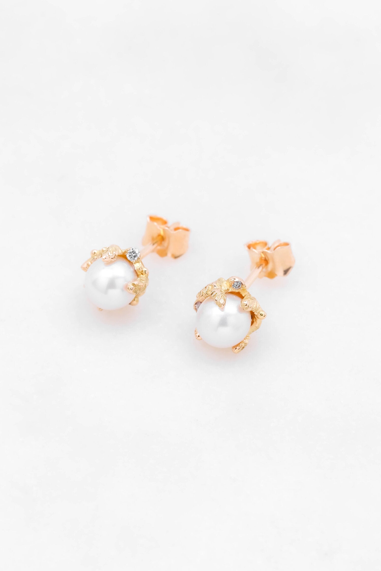 BOUCLES PERLA