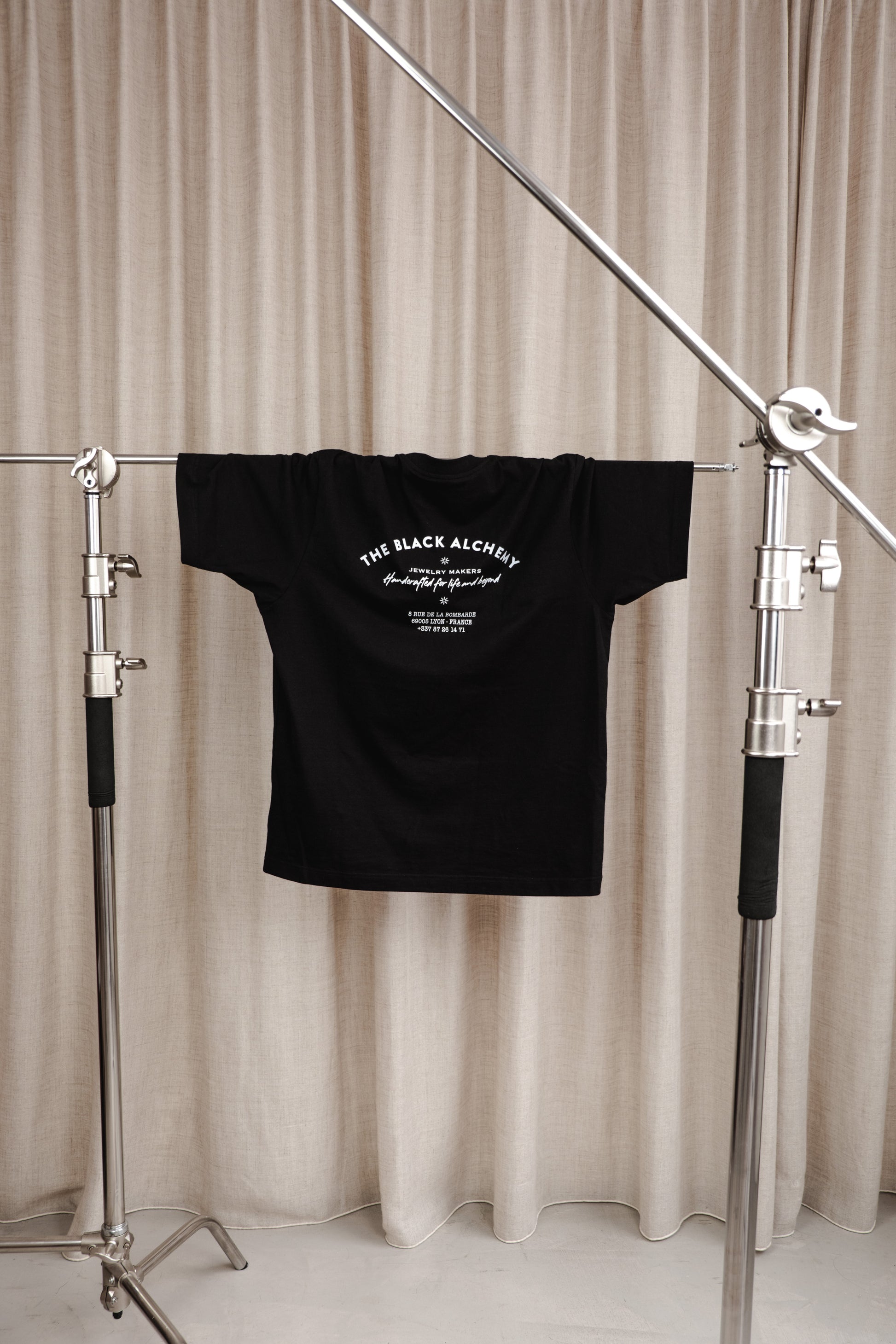 TBA Workshop T-SHIRT