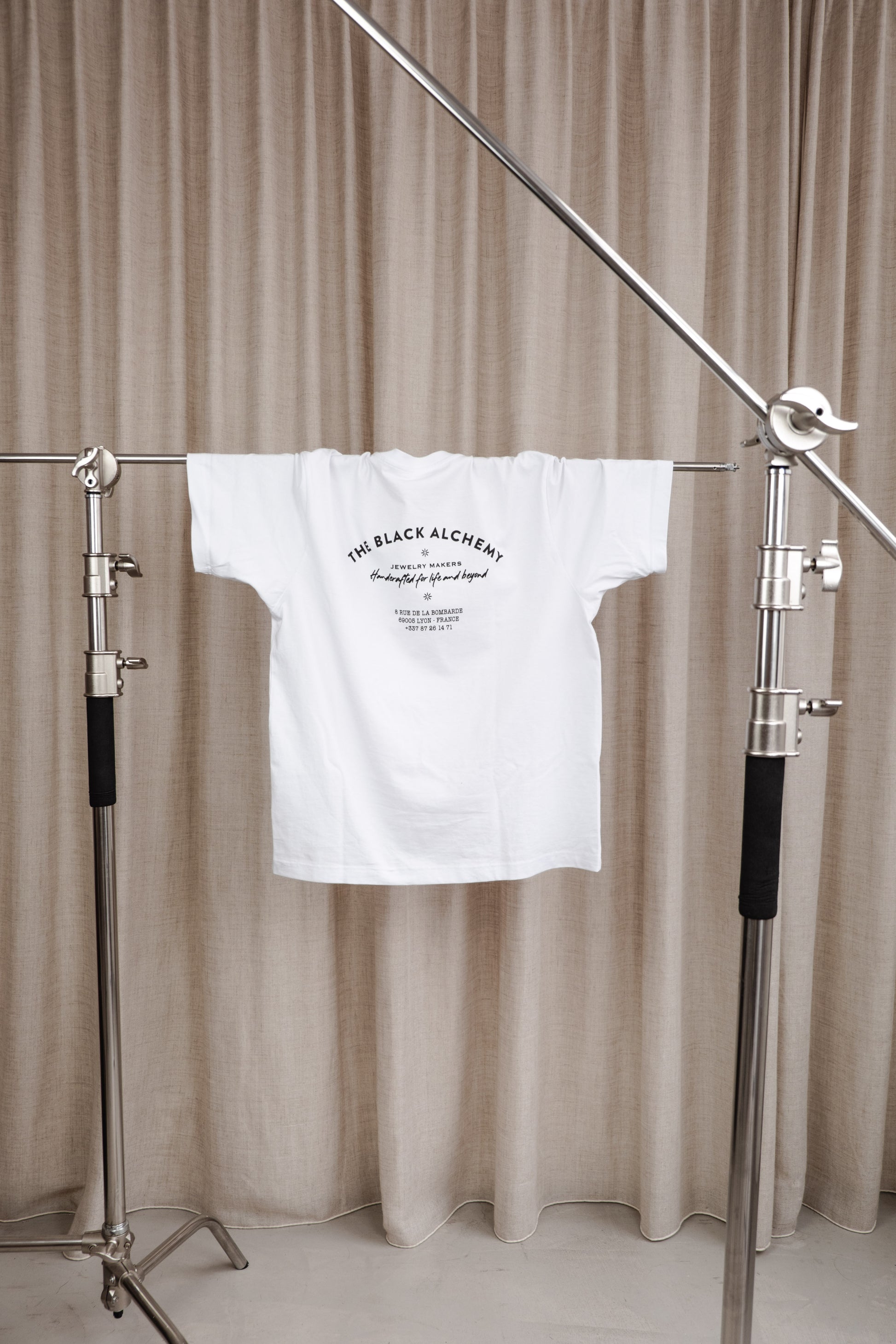 TBA Workshop T-SHIRT