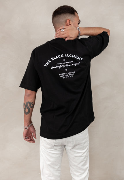 The Black Alchemy T-Shirts