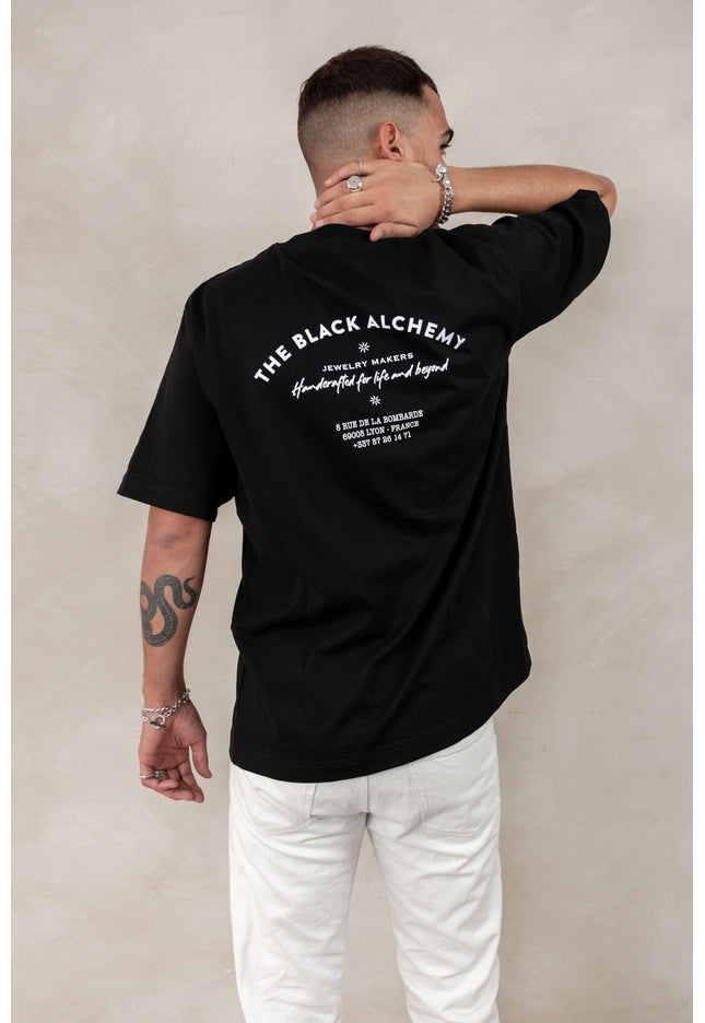 The Black Alchemy T-Shirts