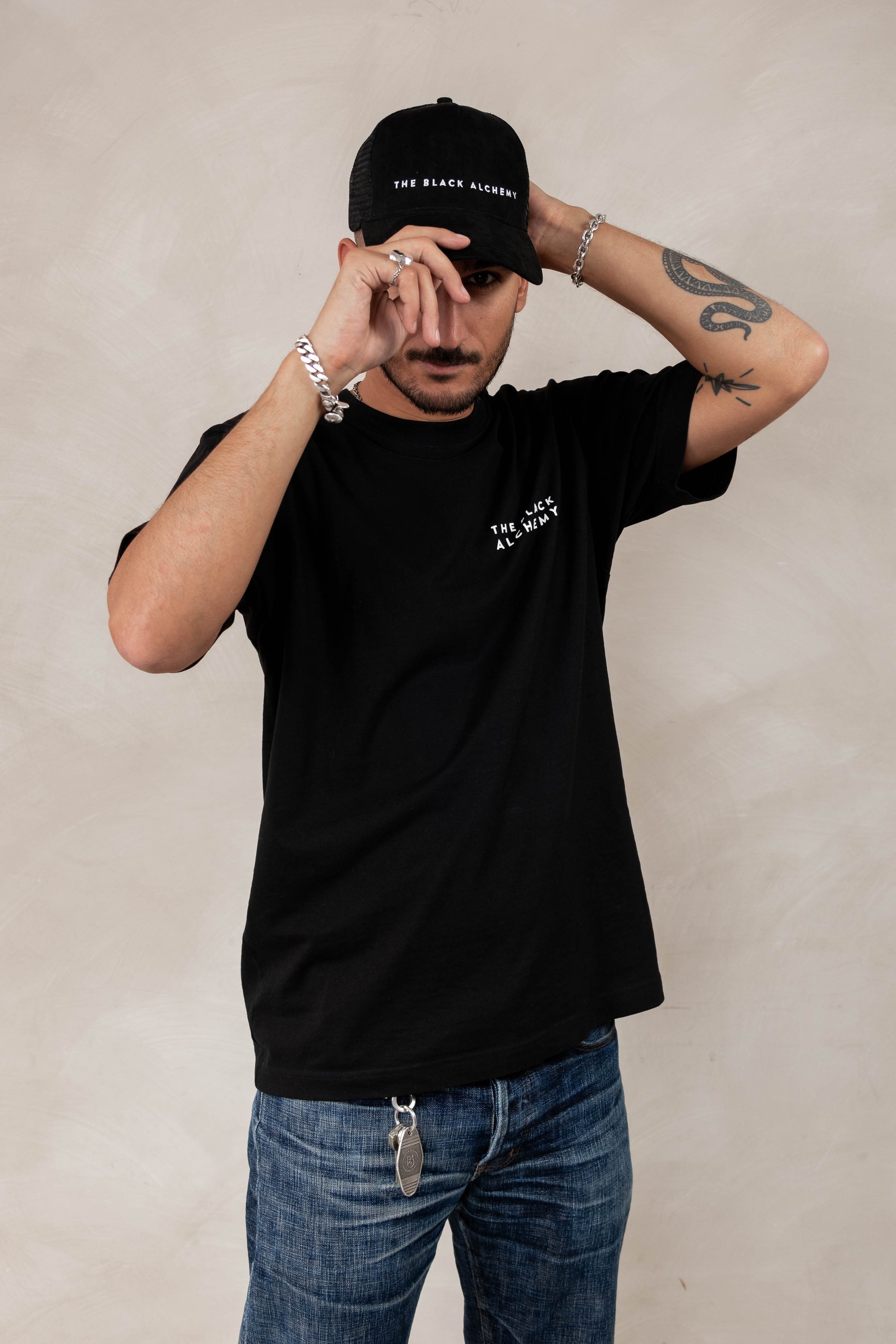 TBA Original T-SHIRT